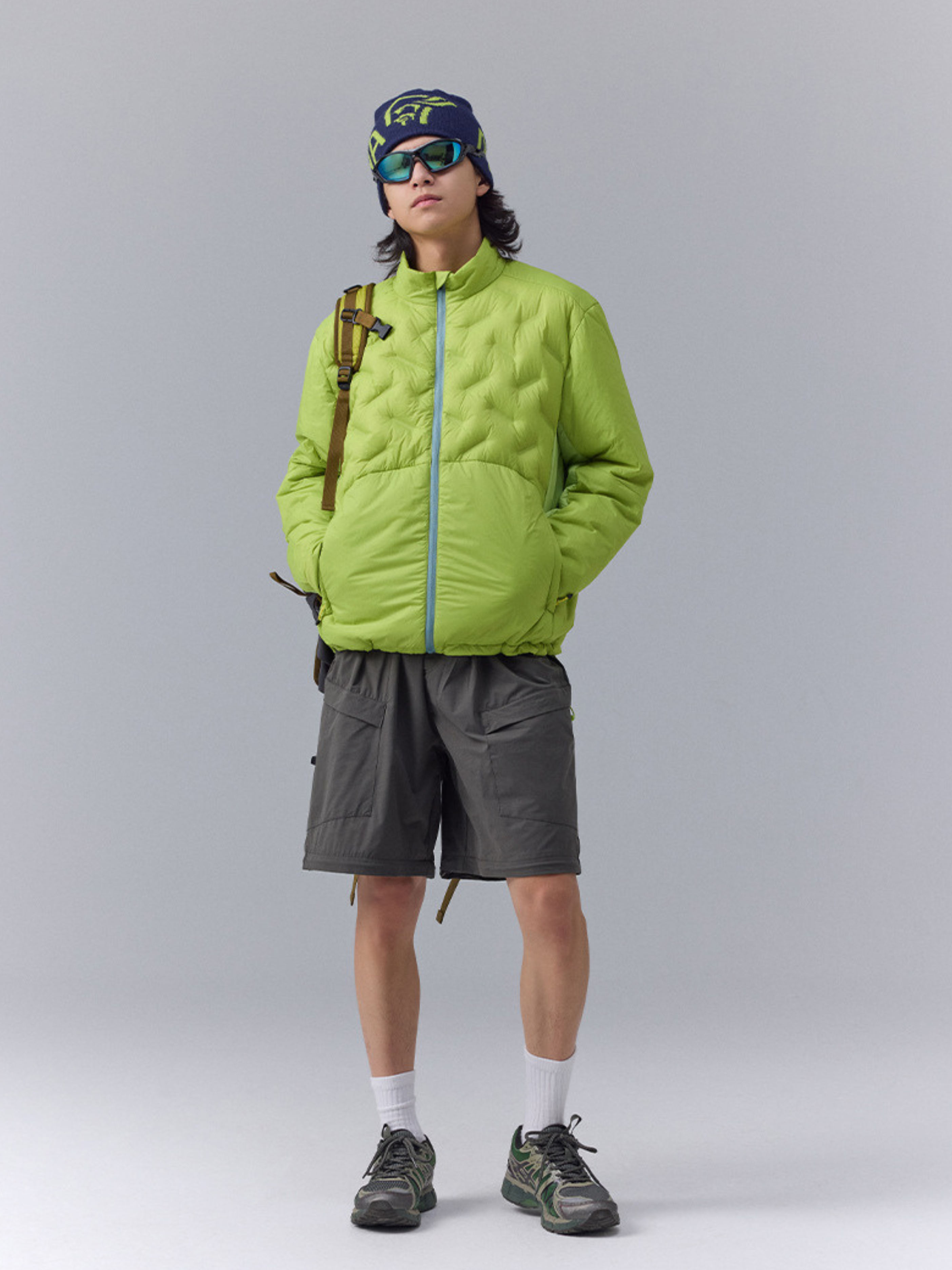 DryBench - Outdoor Performance Down Jacket