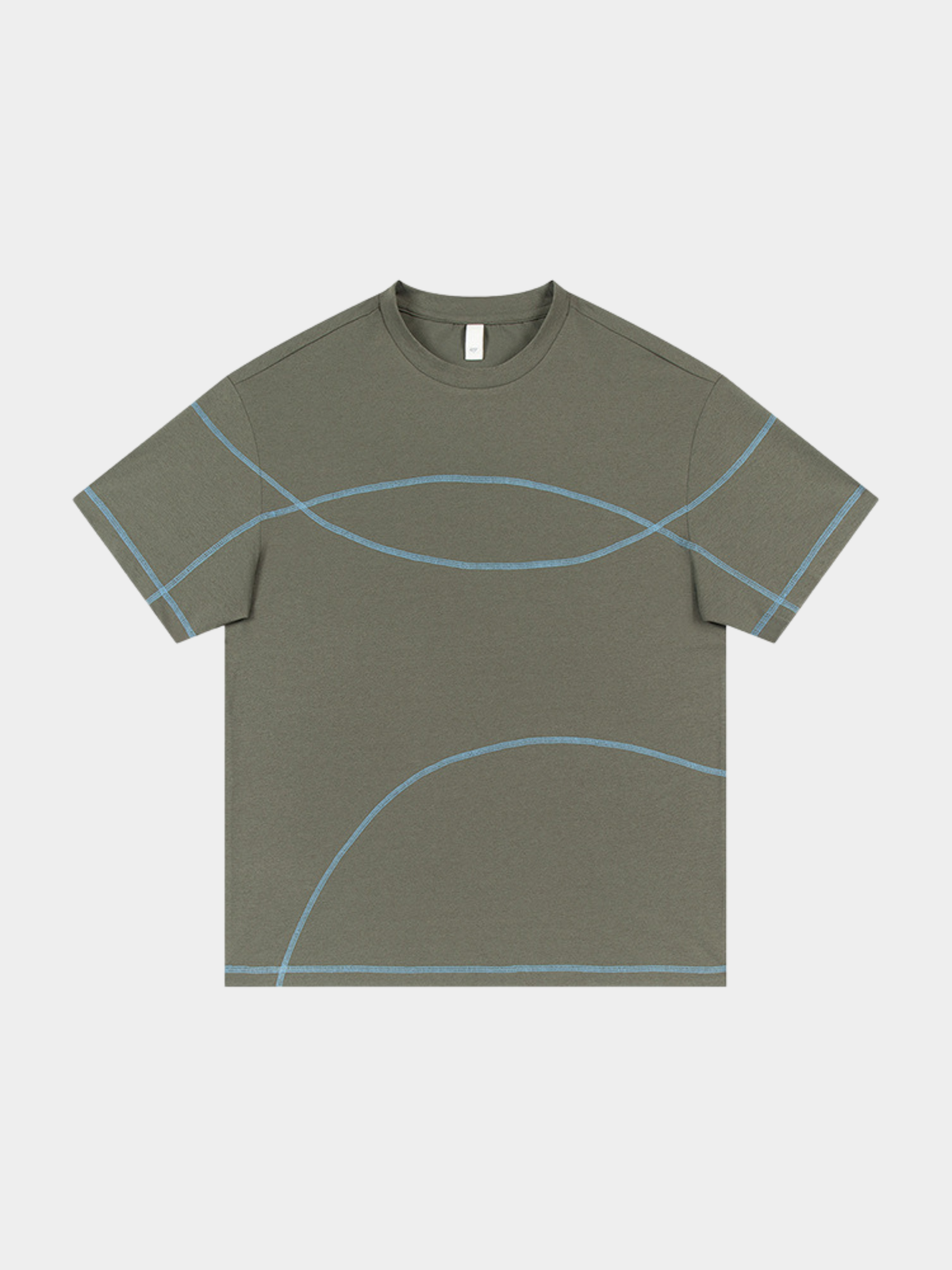 HawkCrate - Unisex Bamboo Cotton Breathable Running T-Shirt