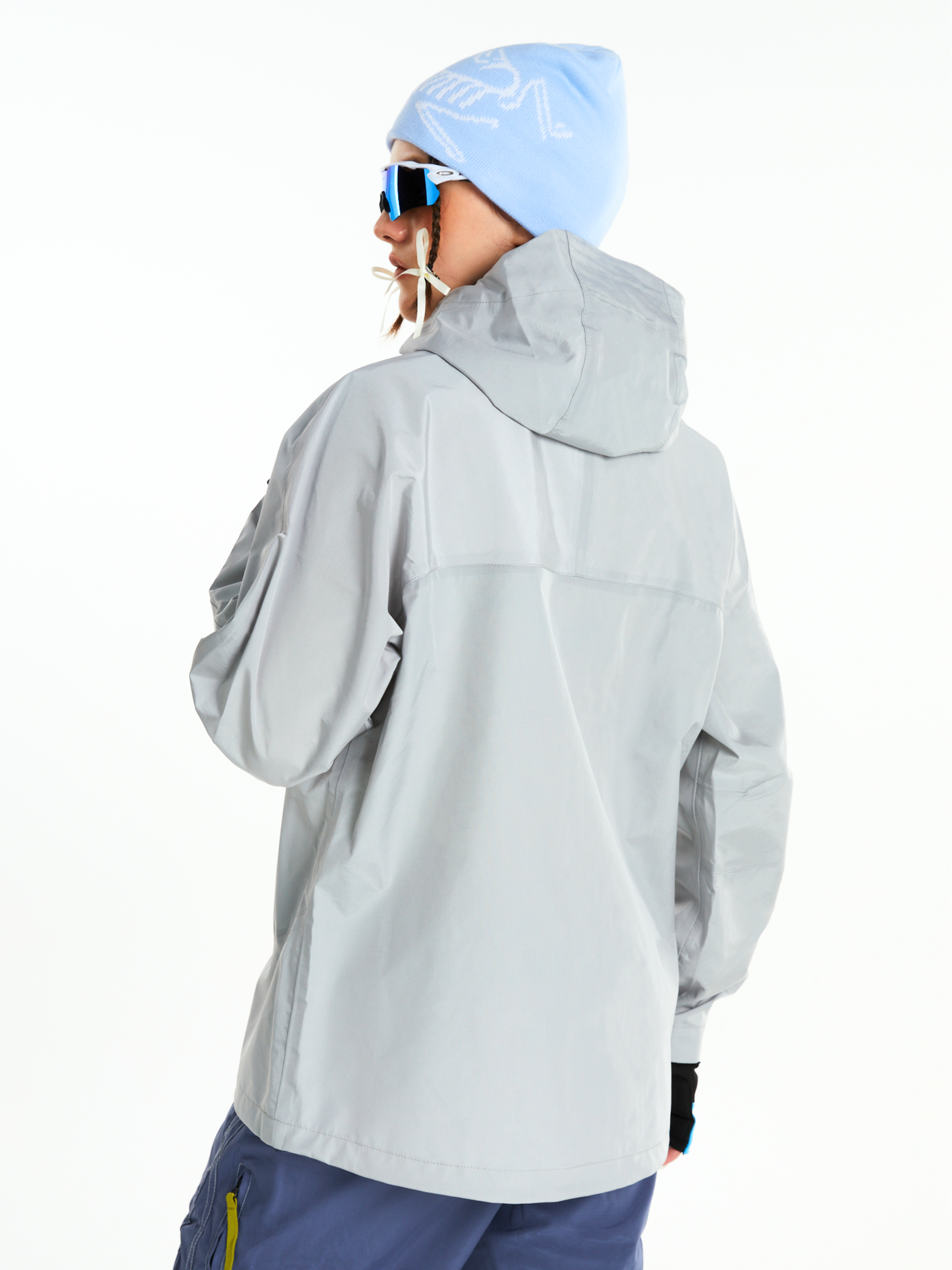AshLine - DuPont™ Teflon 12K Waterproof Hard Shell Jacket