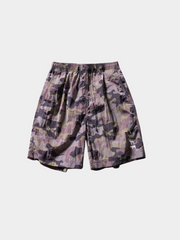BaseBox - Men's Waterproof Breathable Camouflage Shorts