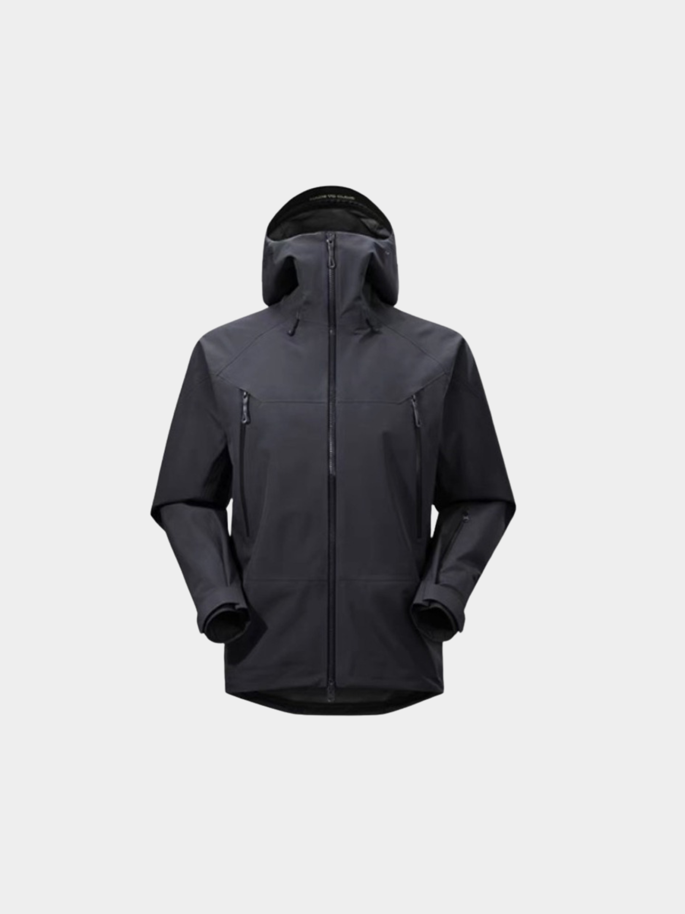 AshPath - Windproof & Waterproof Hard Shell Jacket