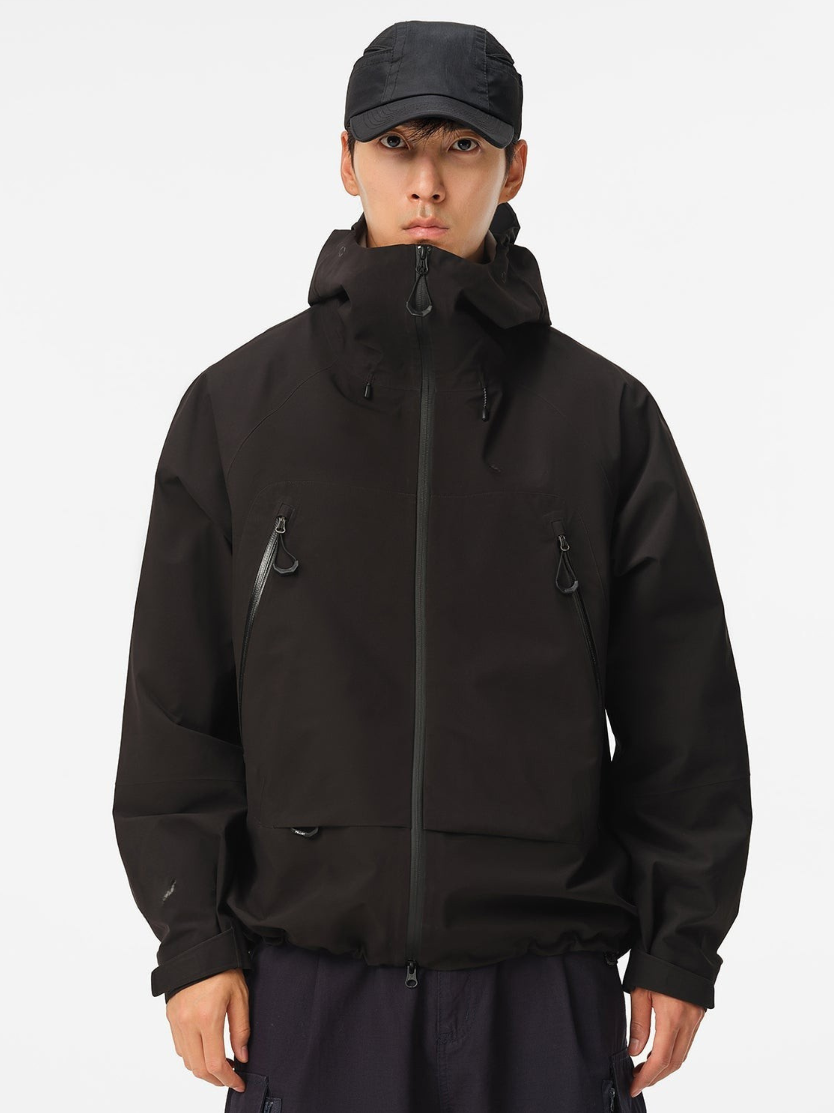 Canyoner - Unisex 10000mm Waterproof Windproof Hard Shell Jacket