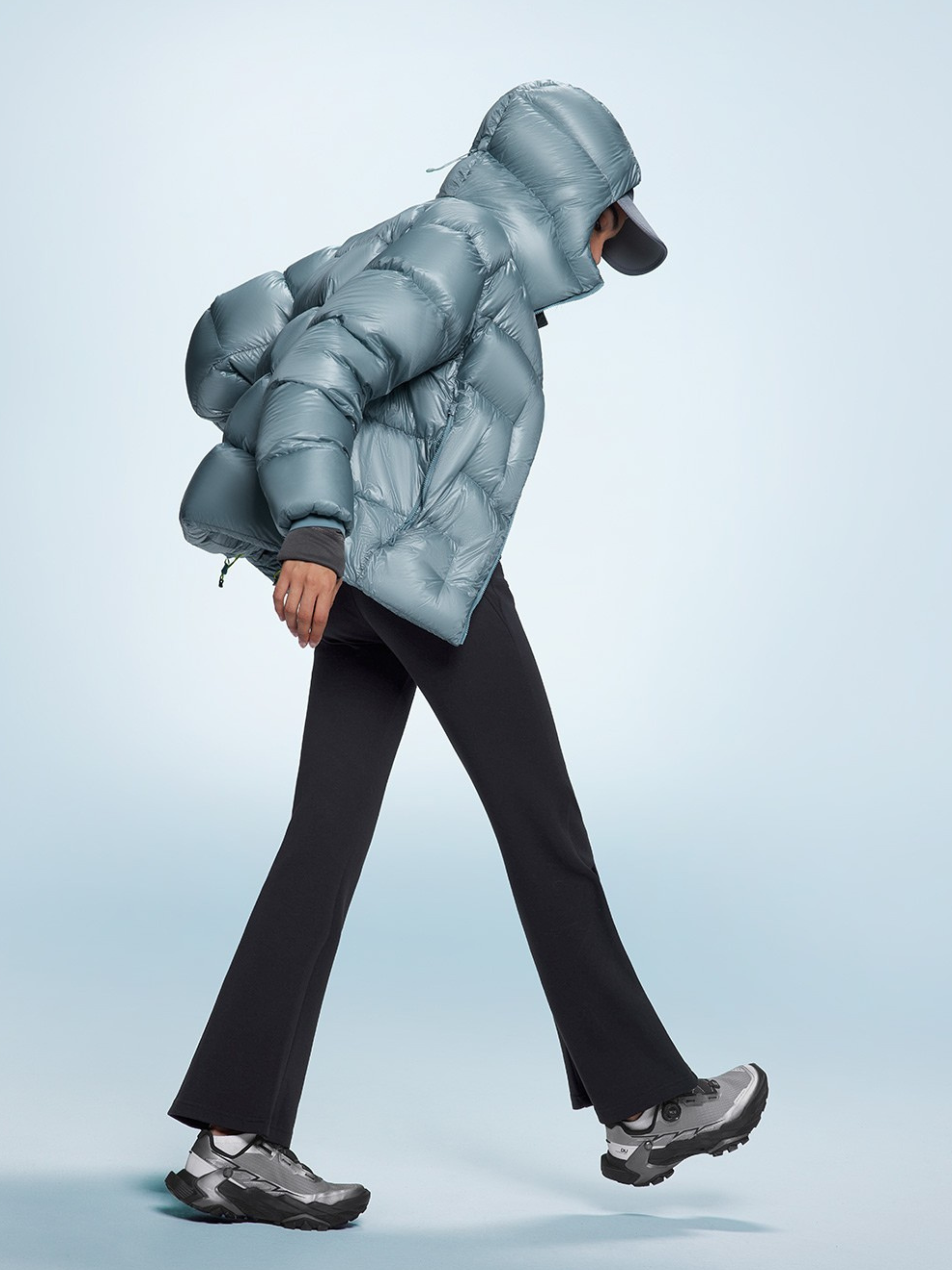 CanyonPeak - Unisex 5000GT 1000FP Goose Down Jacket