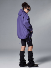 Wildwind - Teflon™ Triple-Protection 12K Waterproof Hard Shell Jacket