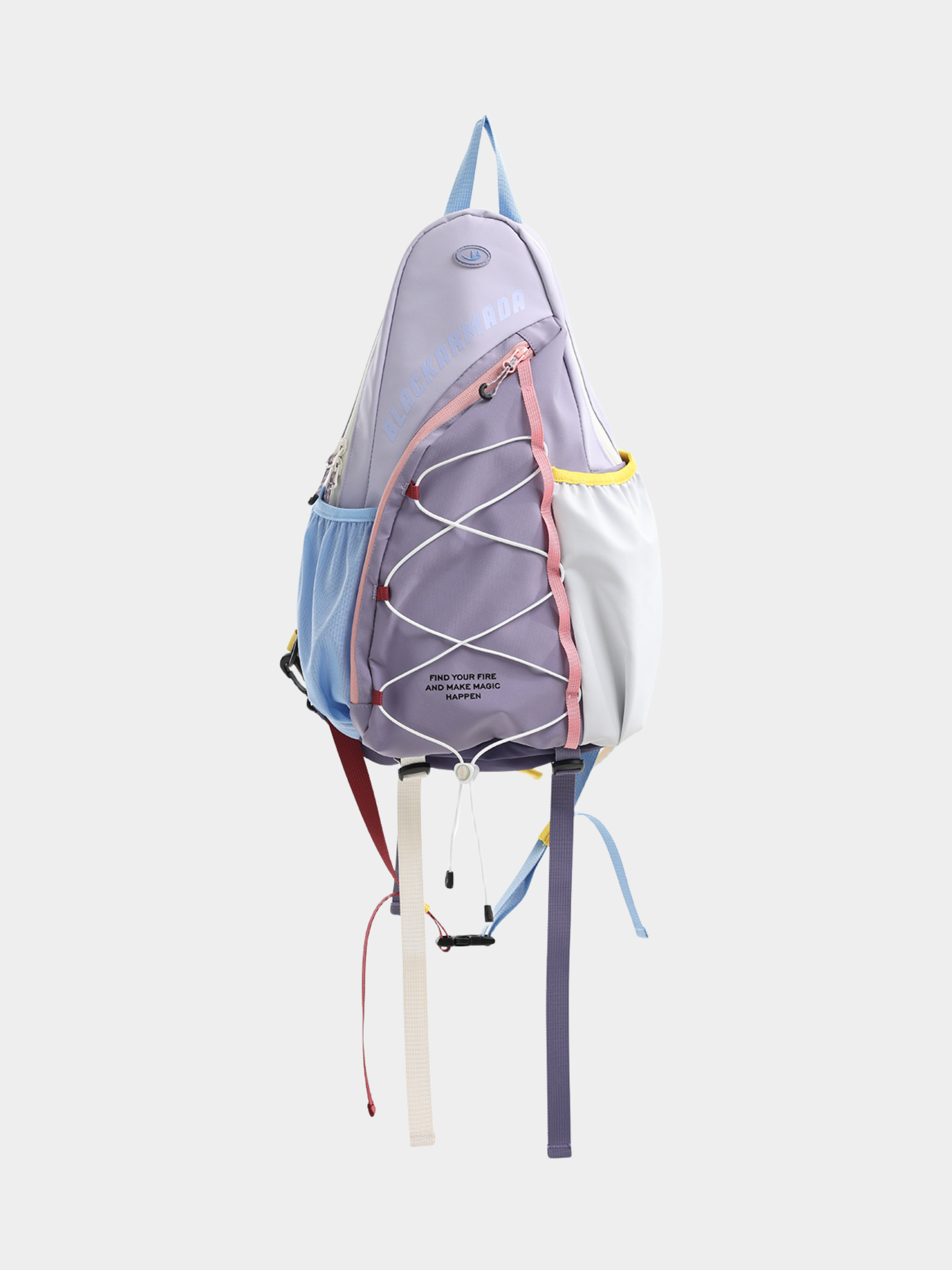 Volume - Water-Repellent Lightweight Multi-Function Bag