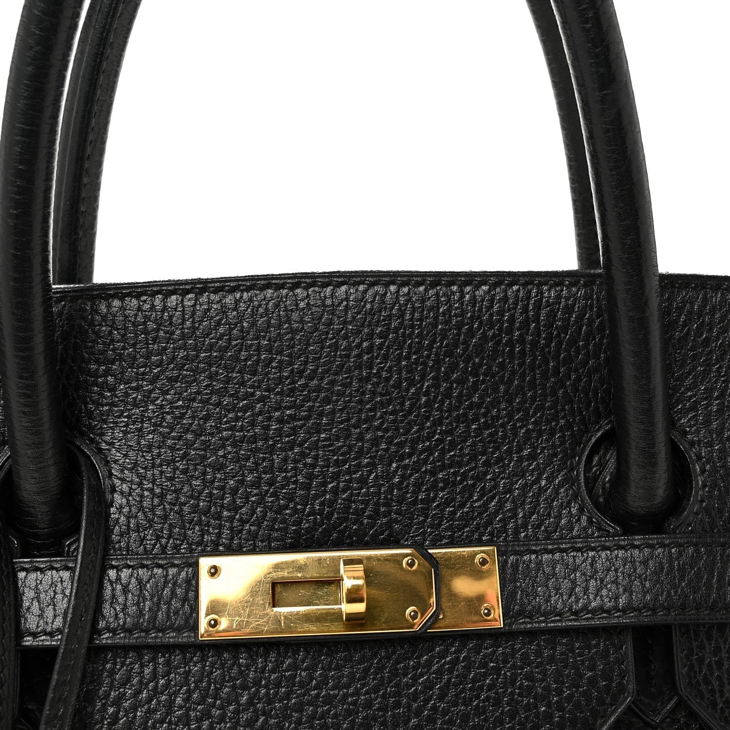 Ardennes Birkin 40 Black