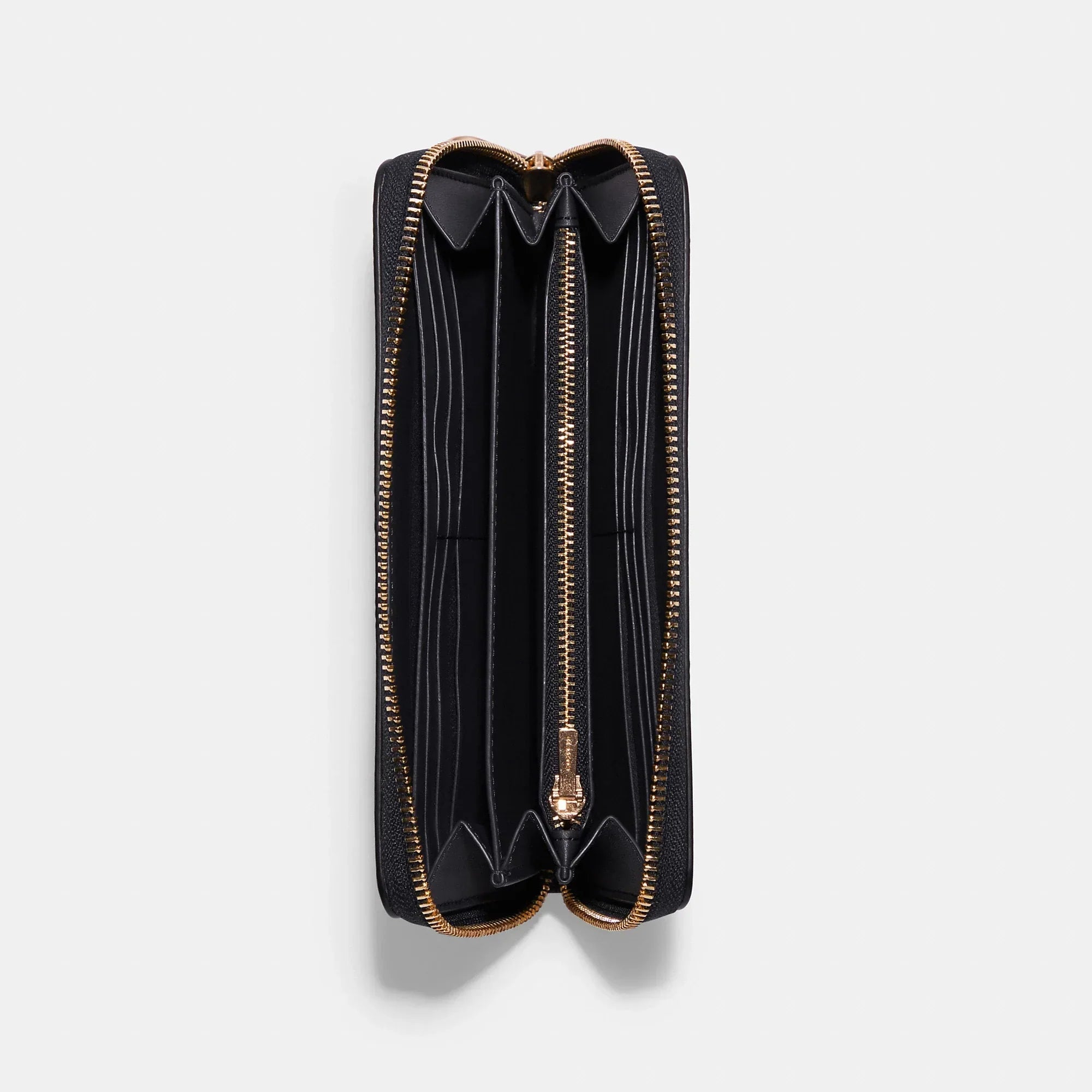 Coach Outlet Long Zip Around Wallet