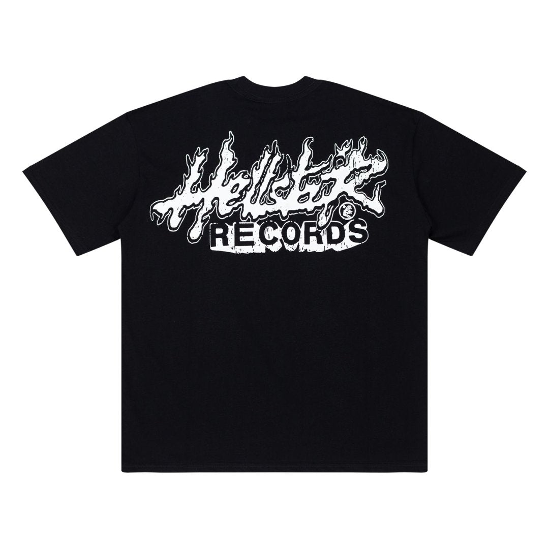 Hellstar Is This What Heaven Sounds Like Black Tee