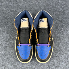 Fragment x Union LA x Air Jordan 1 Retro High OG 'Sport Royal'