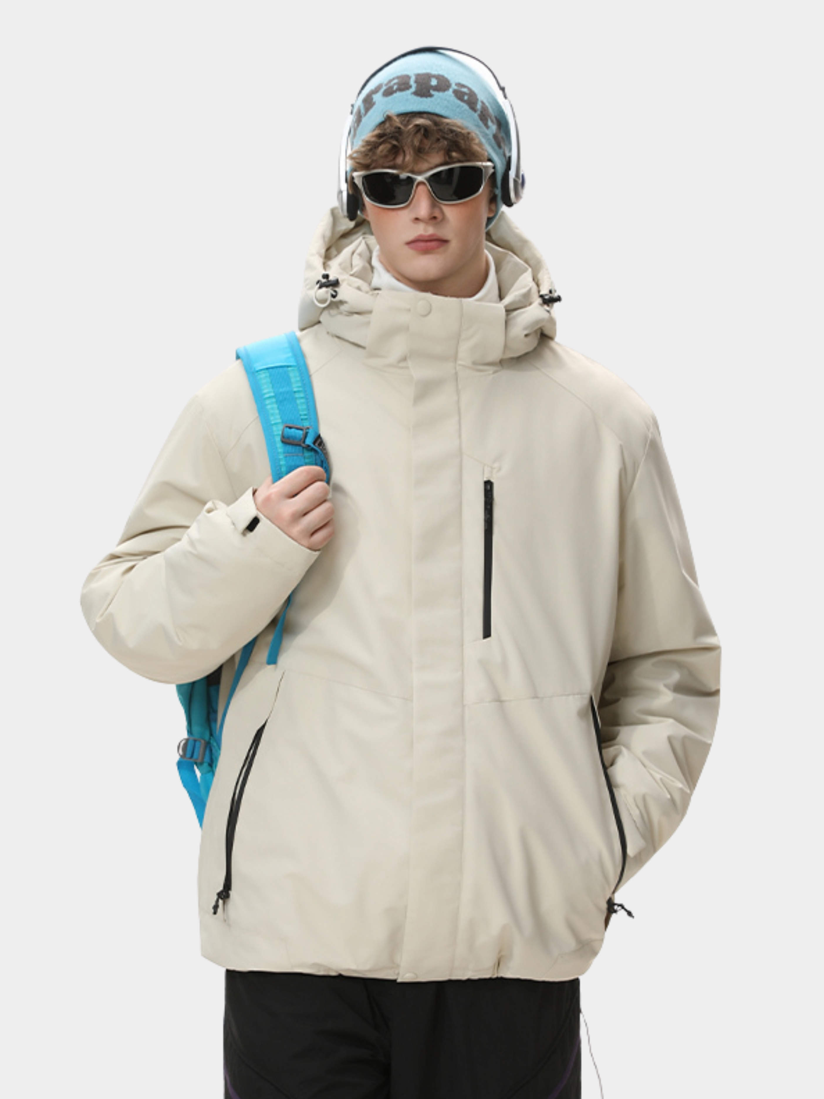 Windcloak - Triple-Protection Graphene Insulated Jacket
