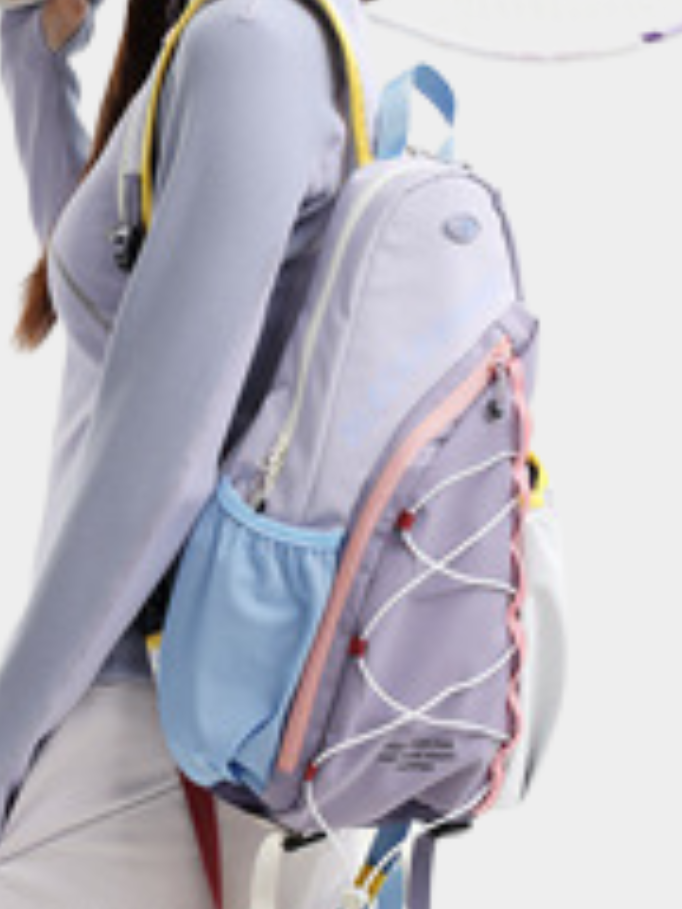 Volume - Water-Repellent Lightweight Multi-Function Bag