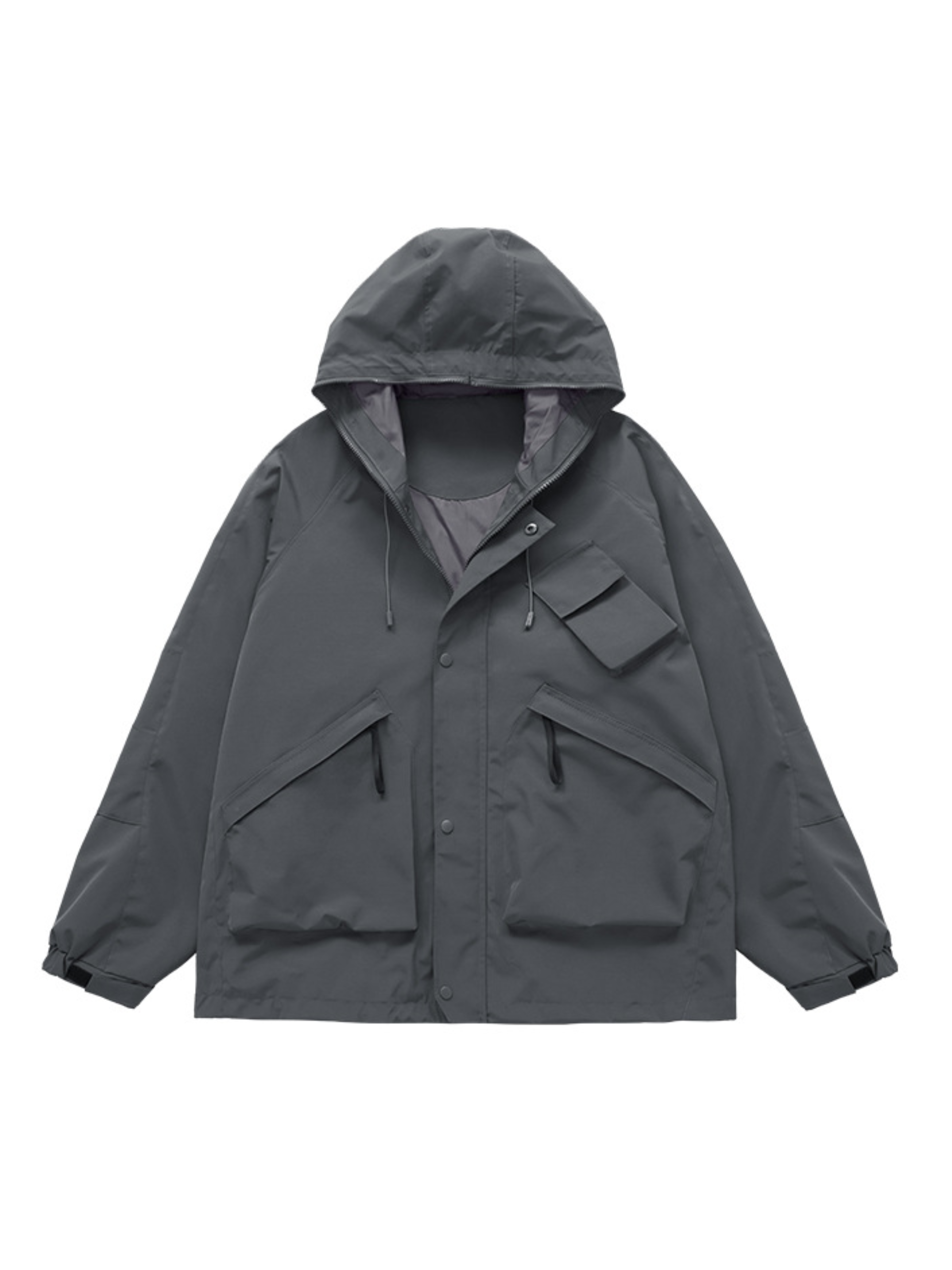 Sunspire - Teflon™ Triple-Proof Functional Pocket Shell Jacket