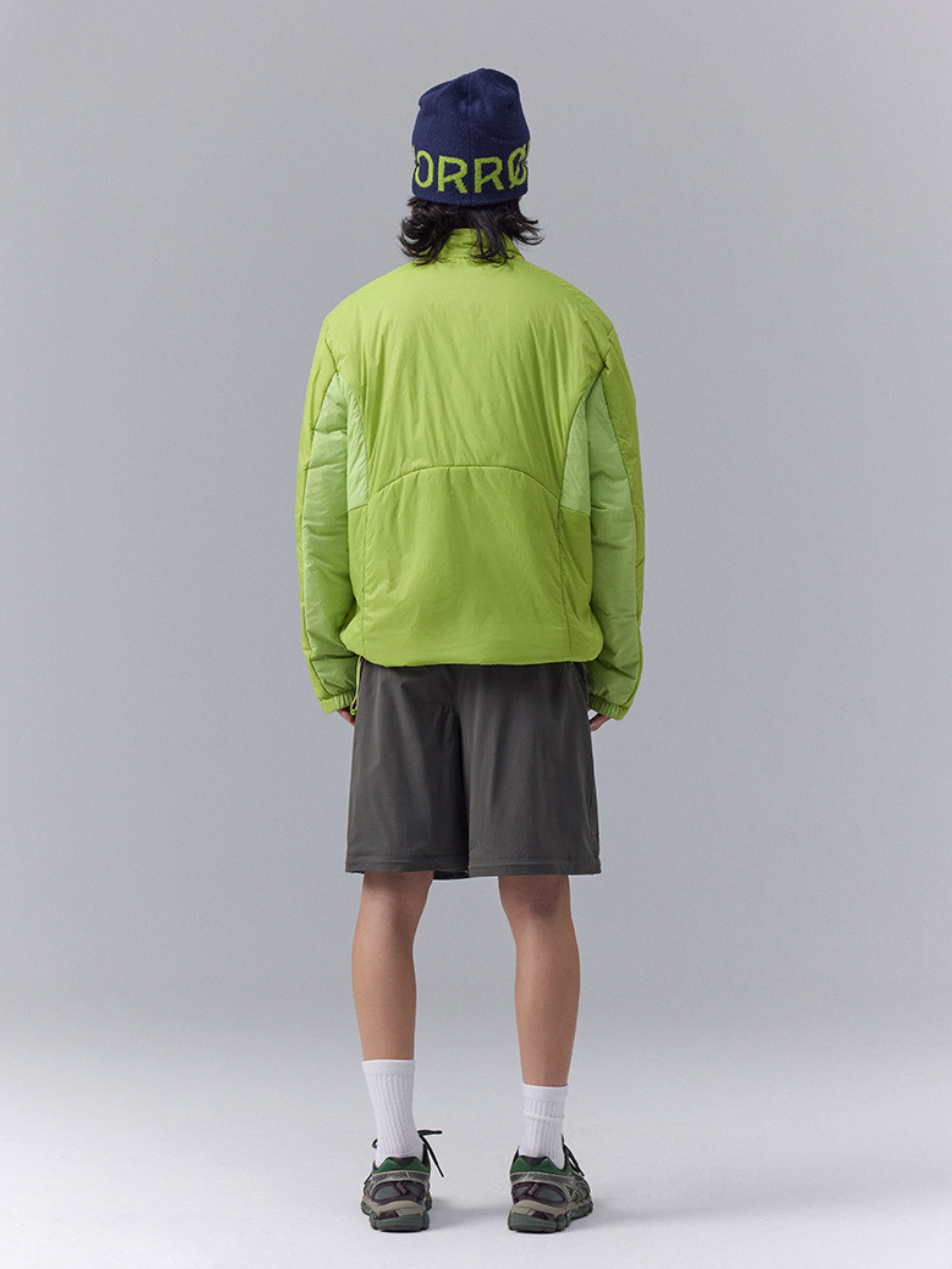 DryBench - Outdoor Performance Down Jacket
