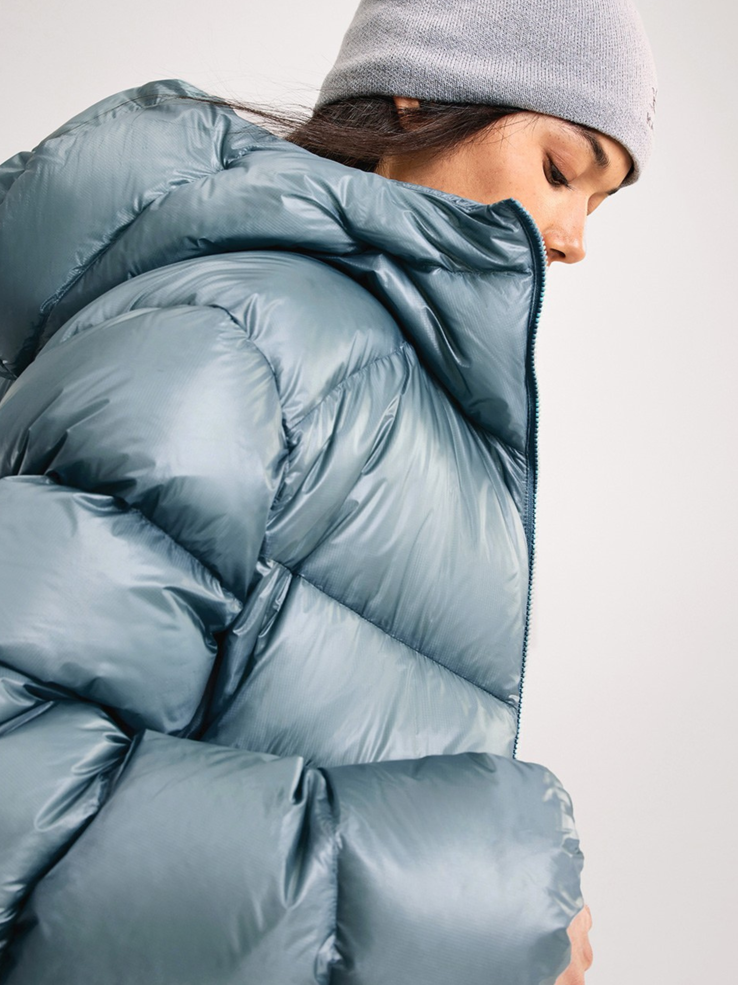 CanyonPeak - Unisex 5000GT 1000FP Goose Down Jacket