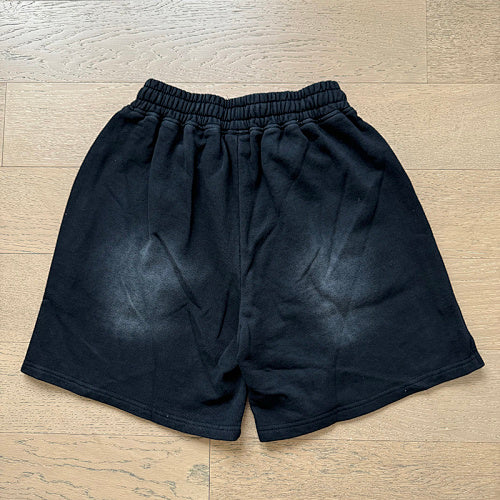 Hellstar Gas Mask Tee & Shorts Set