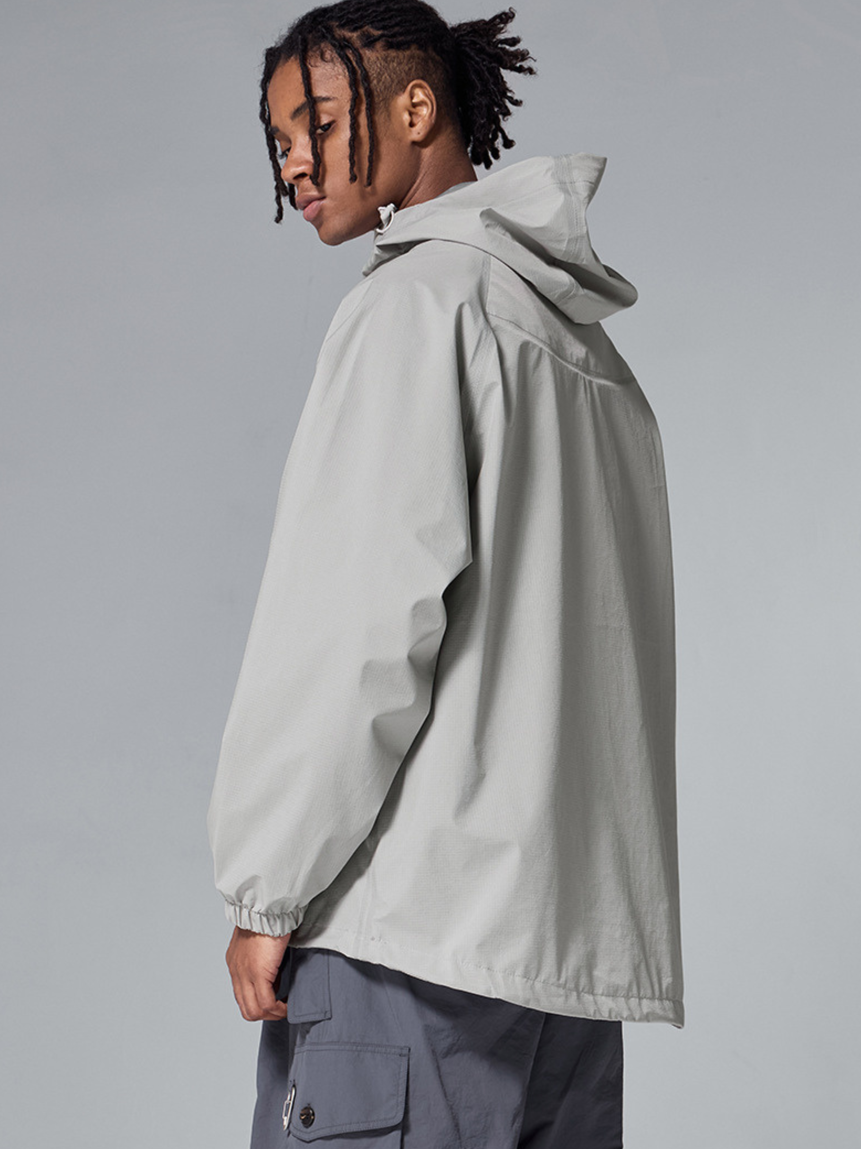 Wildwind - Teflon™ Triple-Protection 12K Waterproof Hard Shell Jacket