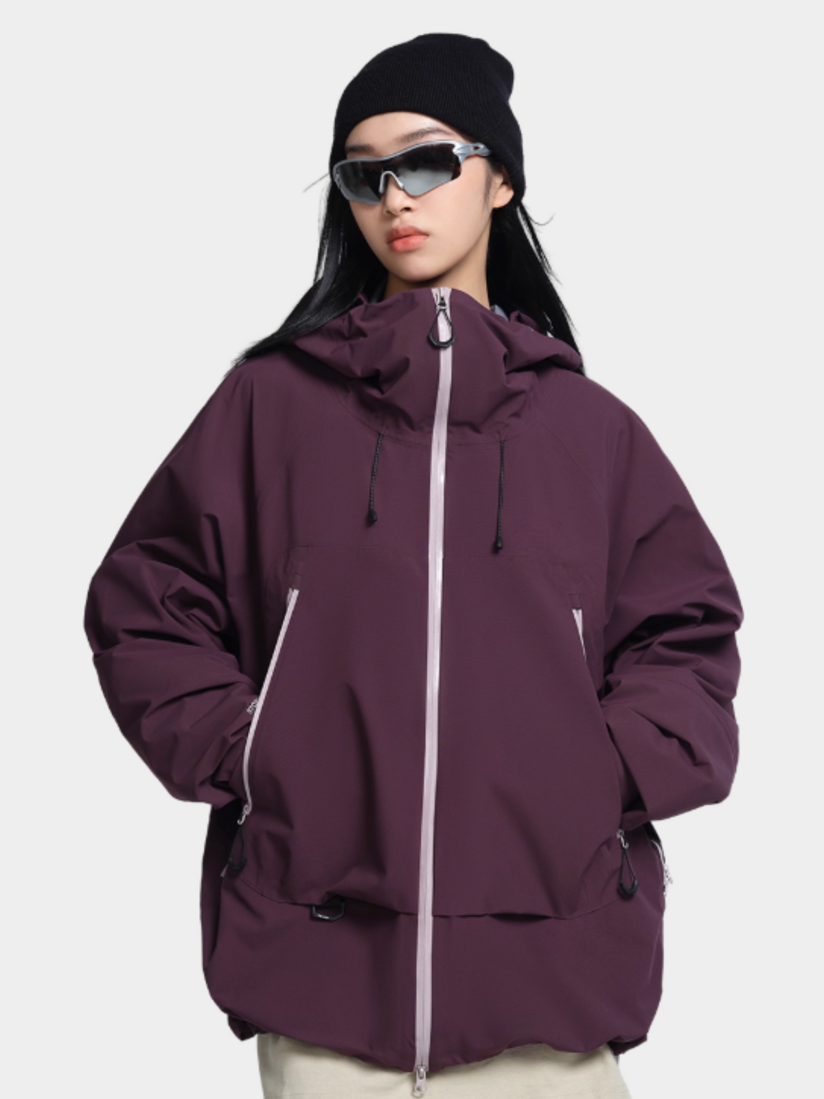 Canyoner - Unisex 10000mm Waterproof Windproof Hard Shell Jacket