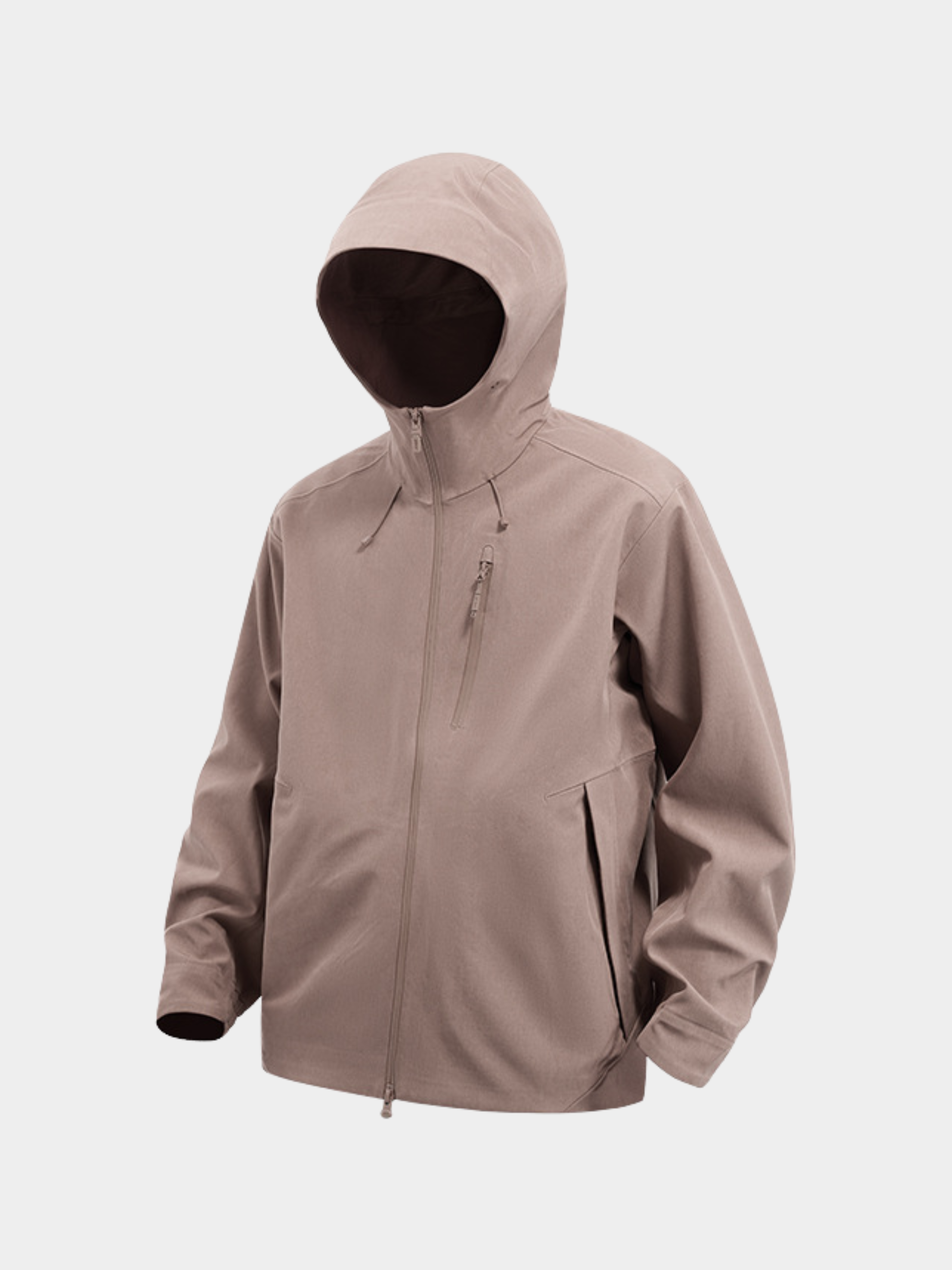 Skybloom - Seamless Windproof & Water-Repellent Softshell Jacket