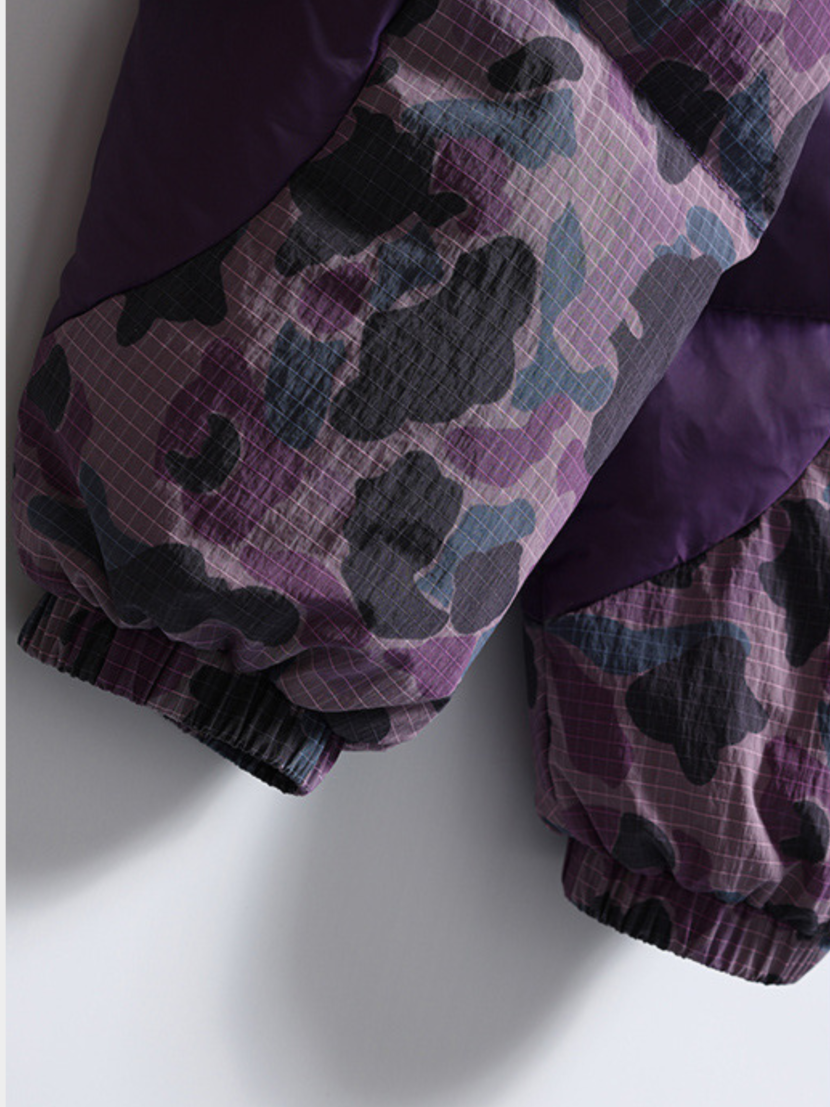 CanyonDeck -  Unisex Triple Protection Tactical Camouflage 90% Duck Down Jacket