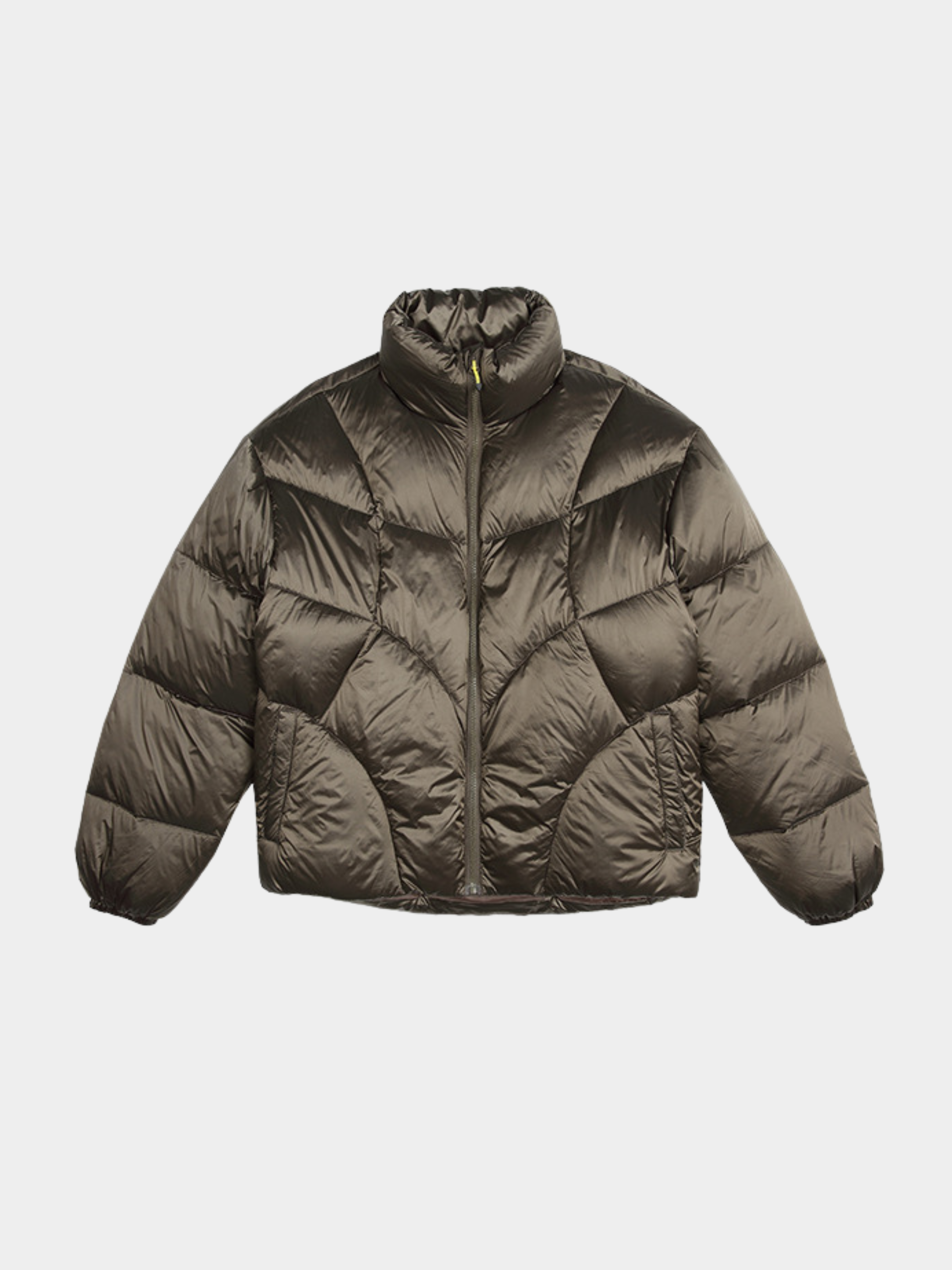 DryBox - Water-Repellent 90% White Duck Down Jacket
