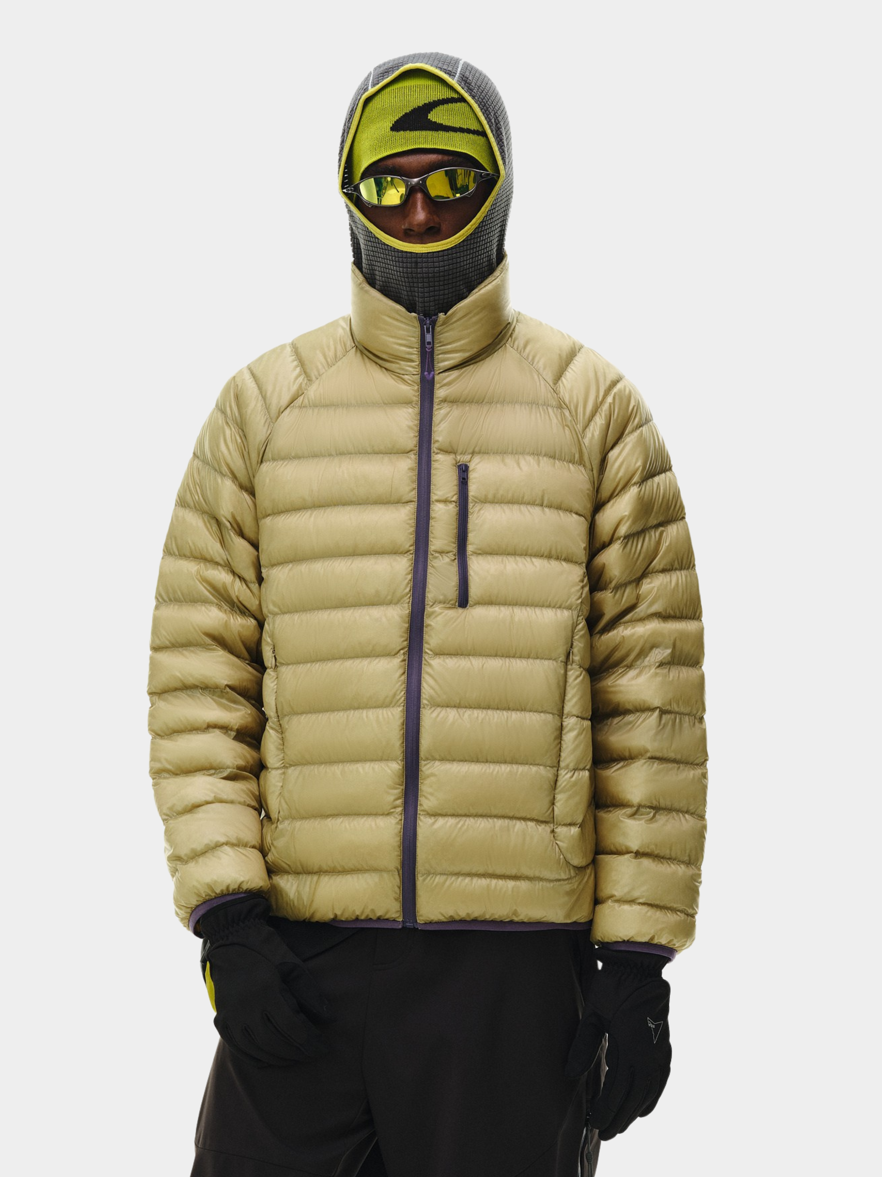 Wildfury - Unisex 90% White Duck Down Lightweight Down Jacket