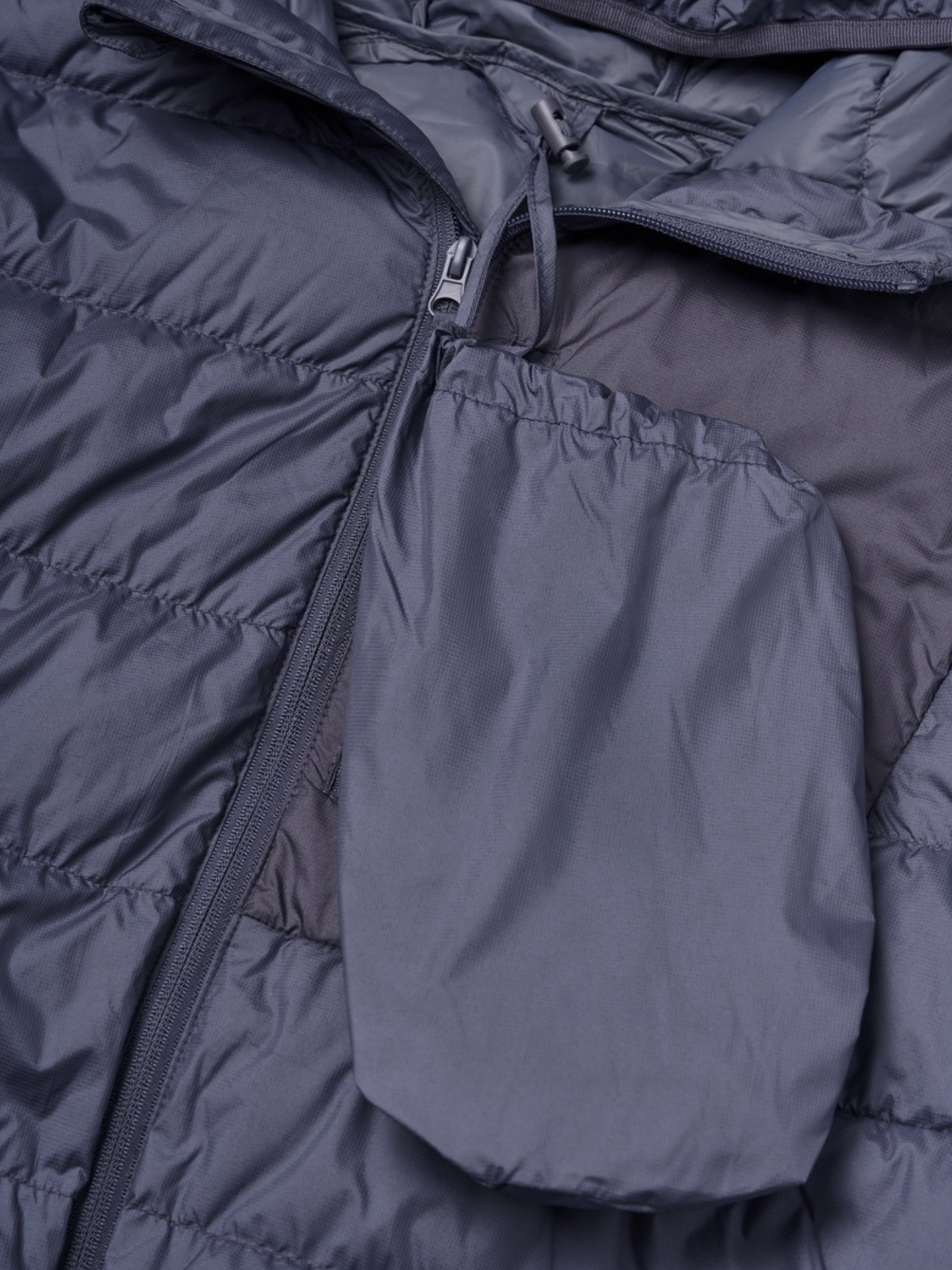 BluffField - 3M Water-Repellent Lightweight Down Jackets