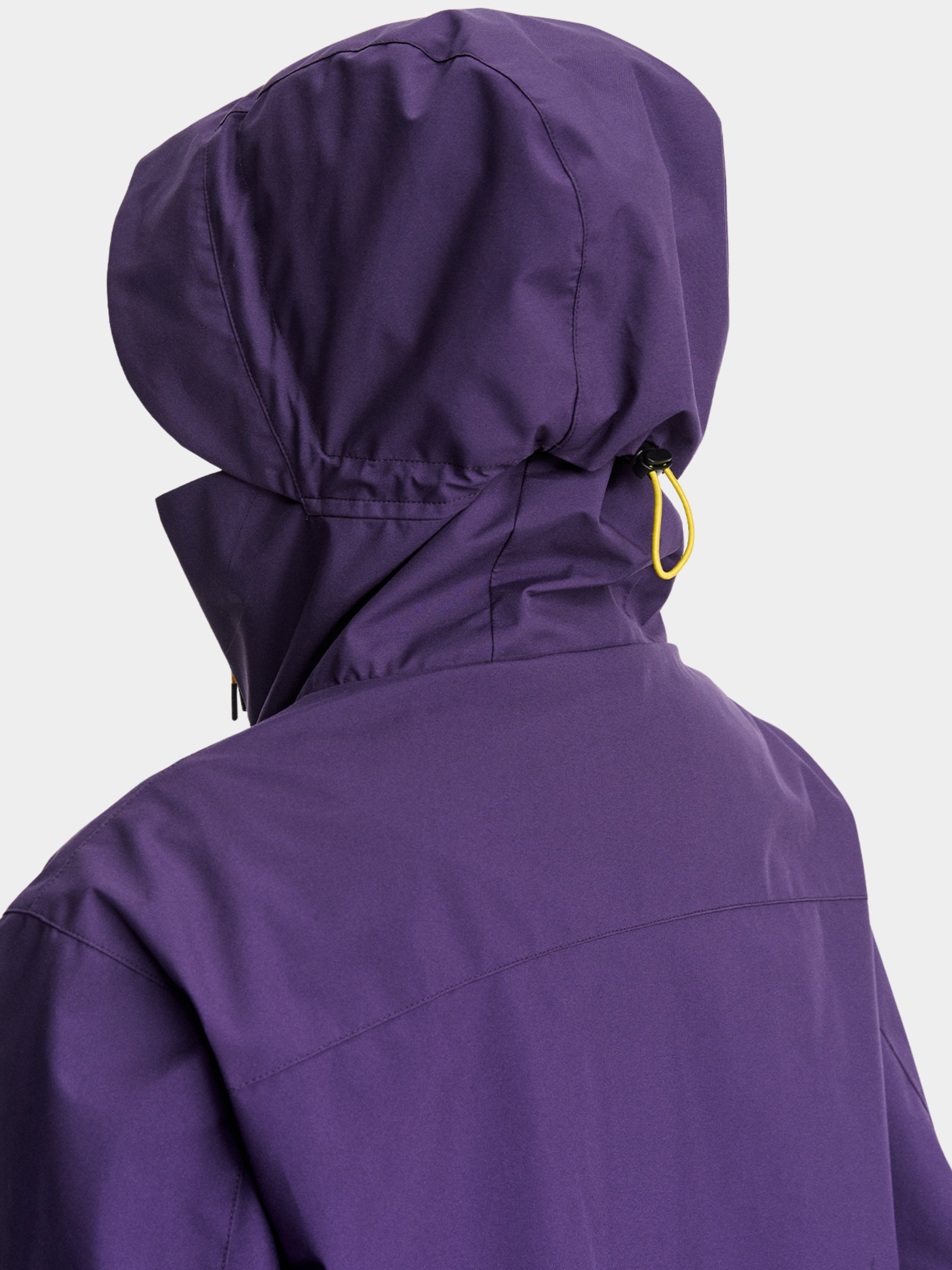 EchoPort - Unisex Water-Repellent & Windproof Colorblock Hard Shell Jacket