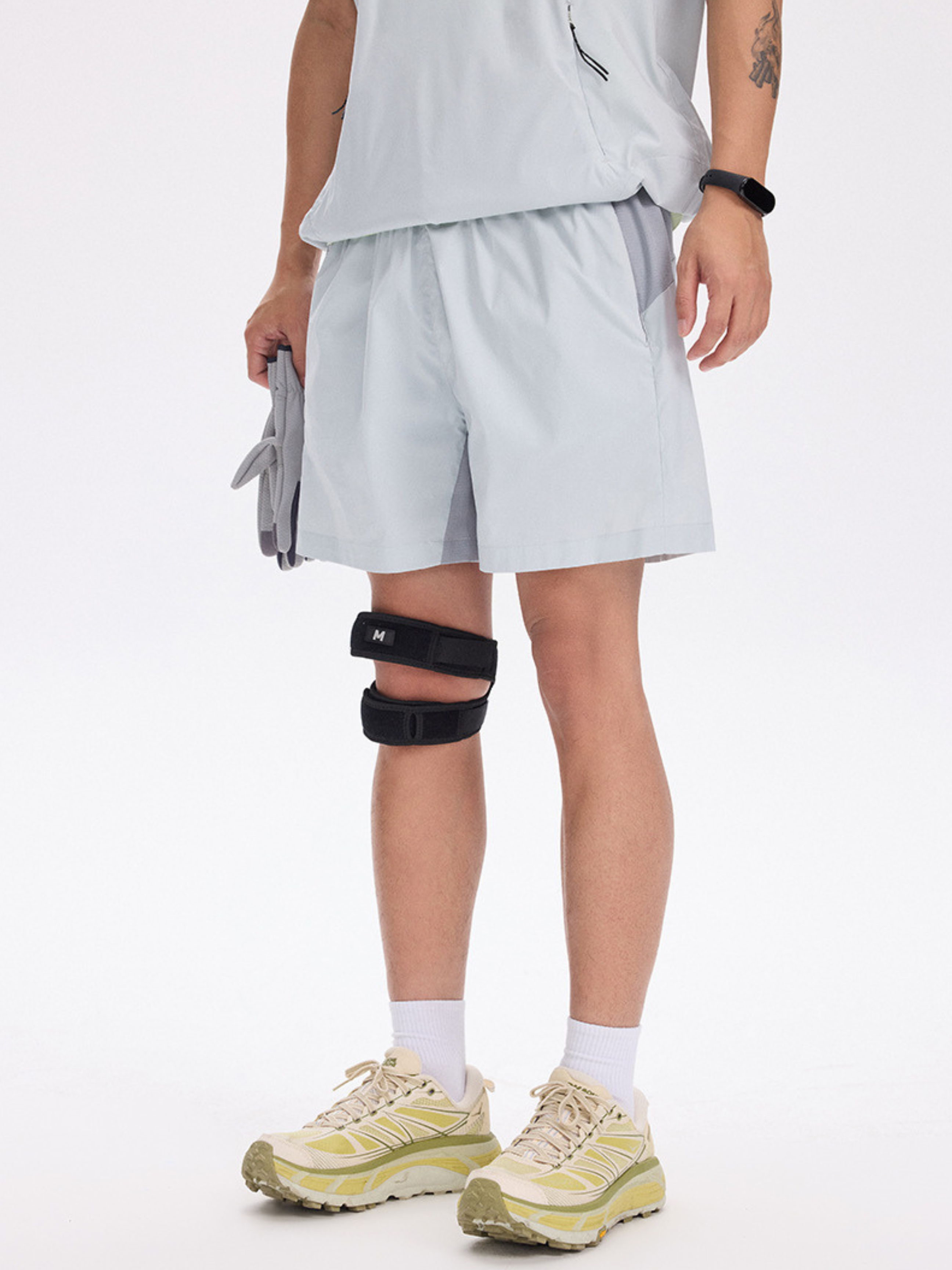 BaseClip - Unisex Waterproof Quick-Dry Hiking Shorts