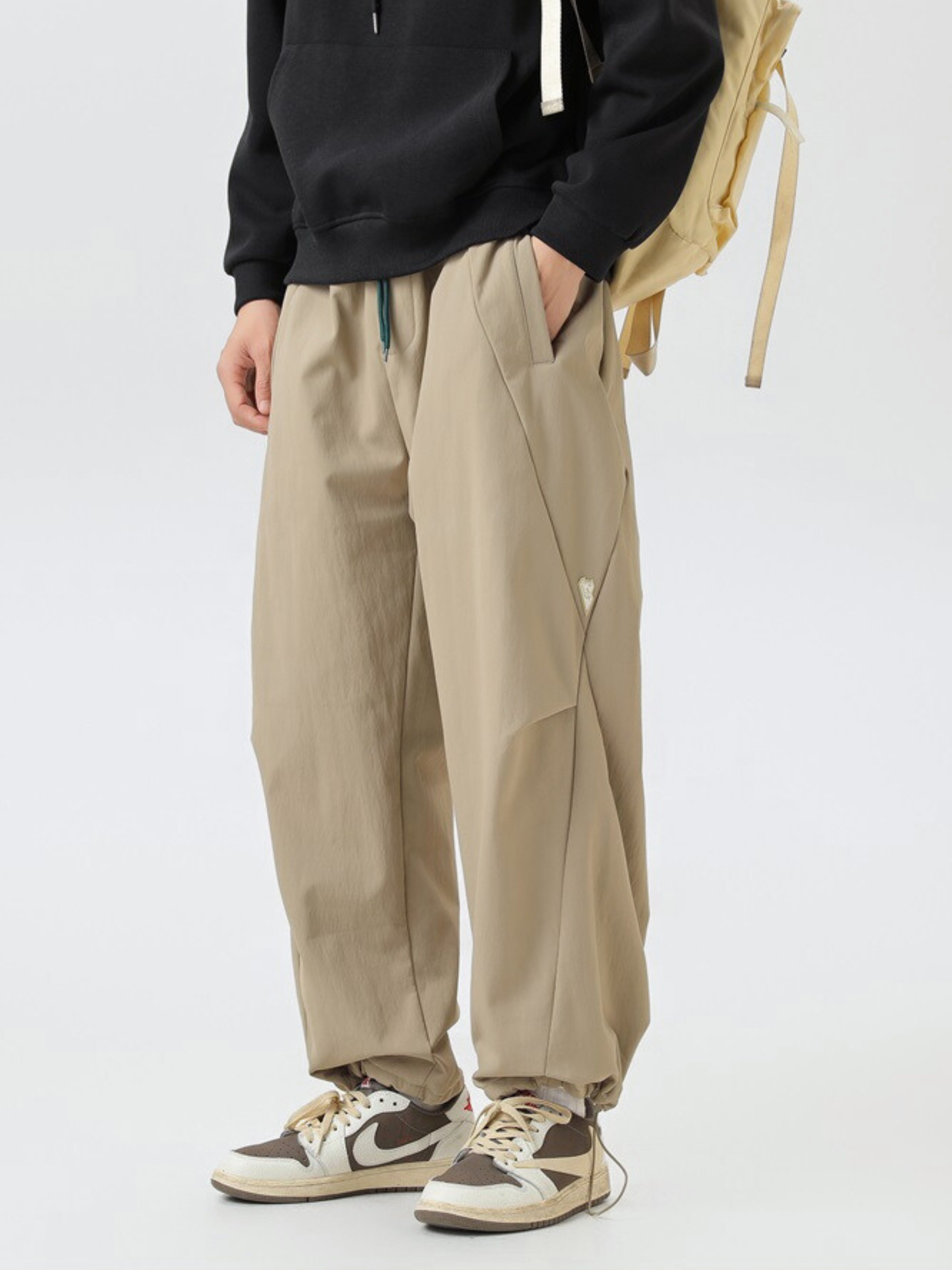 EagleTop – Unisex Wide-Leg Paratrooper Pants