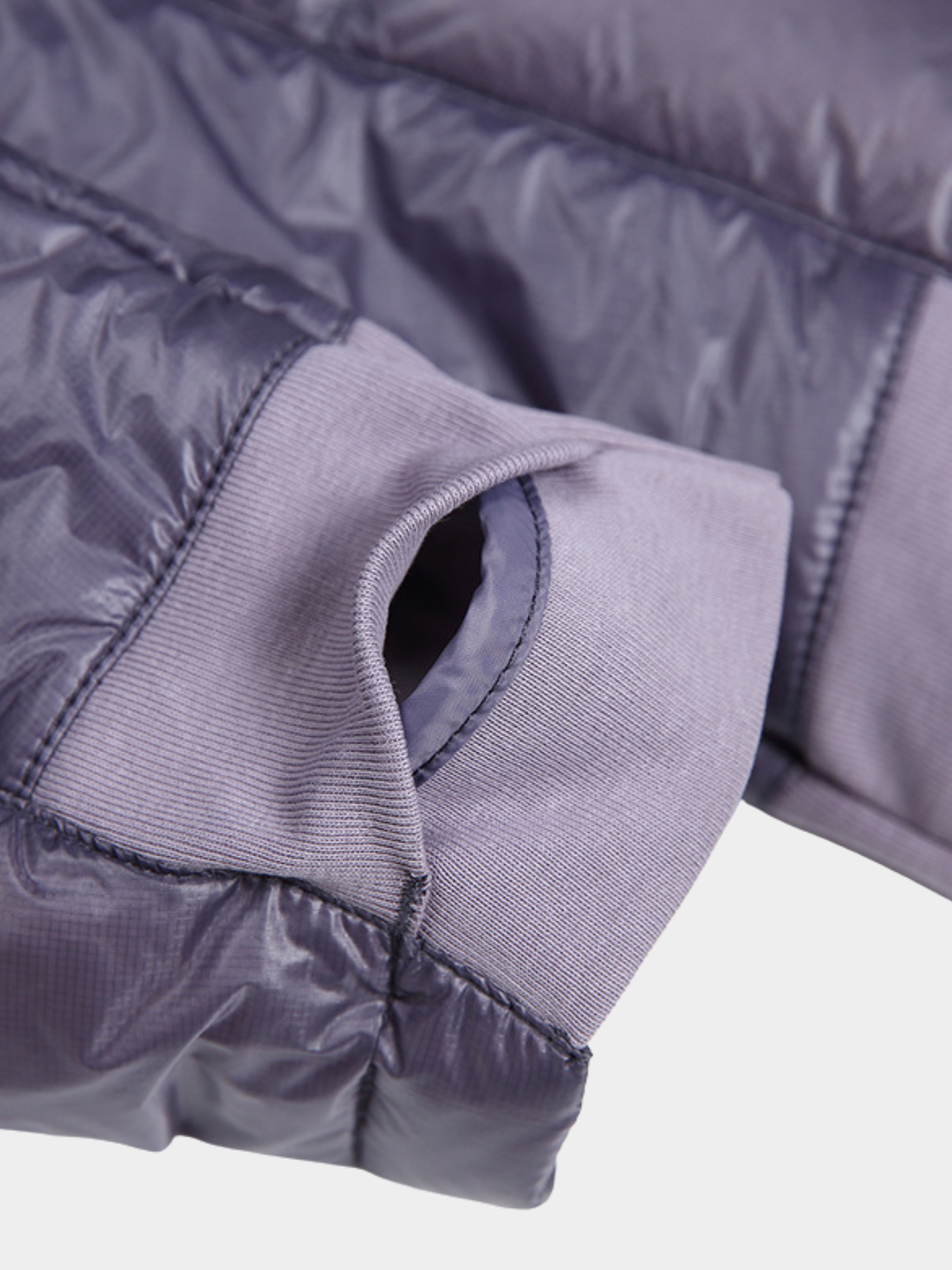 CougarTrail - Water-Repellent 90% White Duck Down Jacket