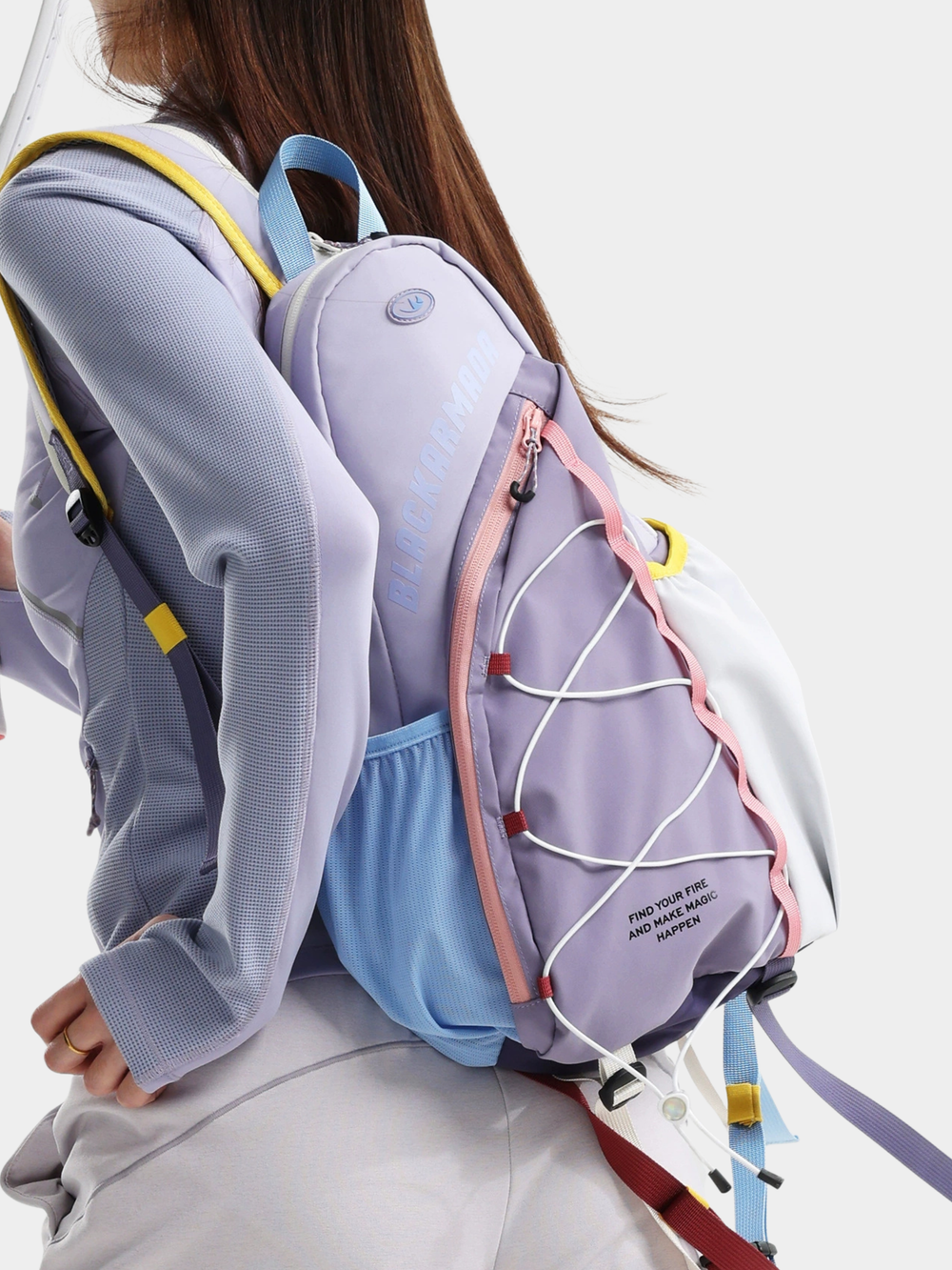 Volume - Water-Repellent Lightweight Multi-Function Bag