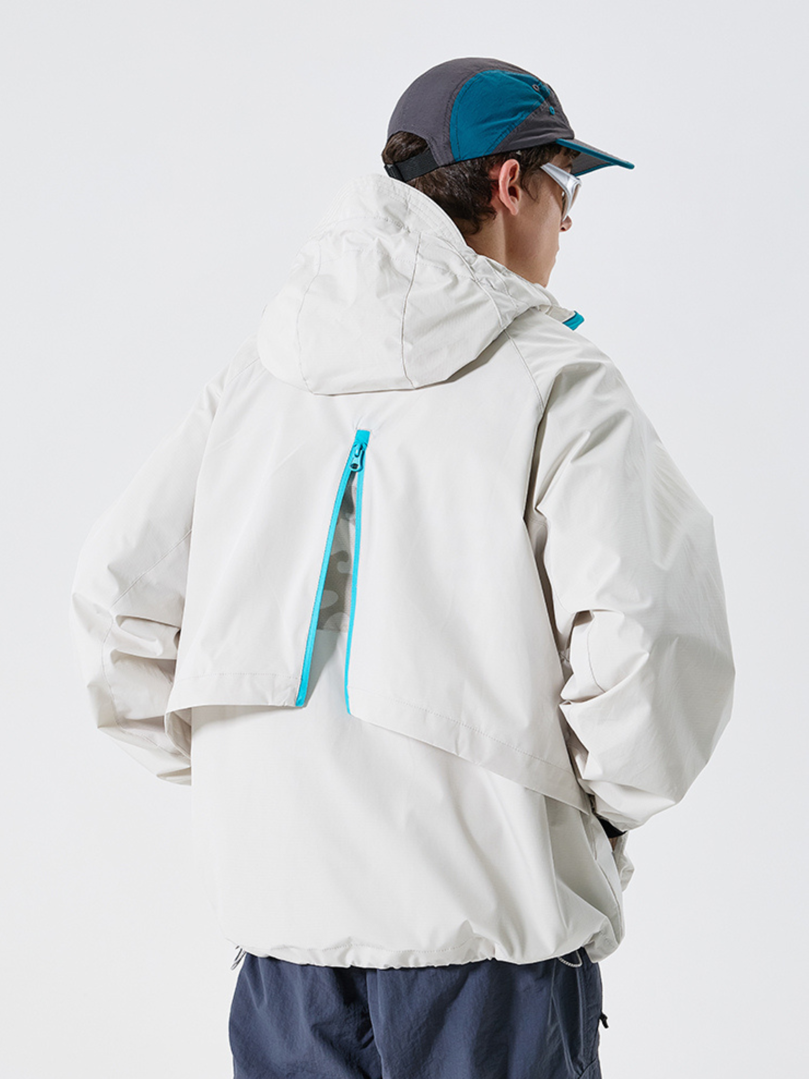 Wyrm - Lightweight Teflon™ Triple-Shield Shell Jacket