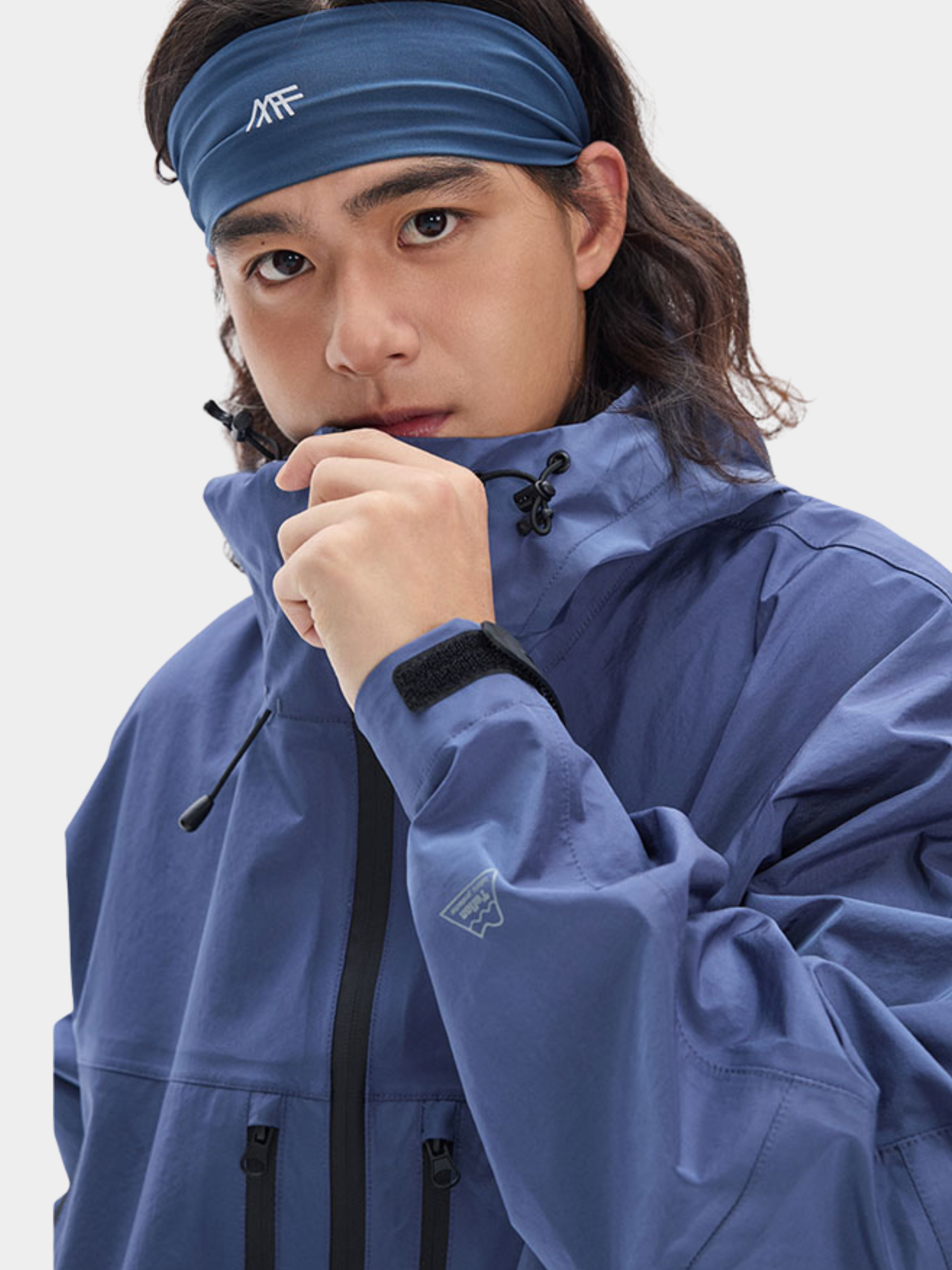 AshLine - DuPont™ Teflon 12K Waterproof Hard Shell Jacket