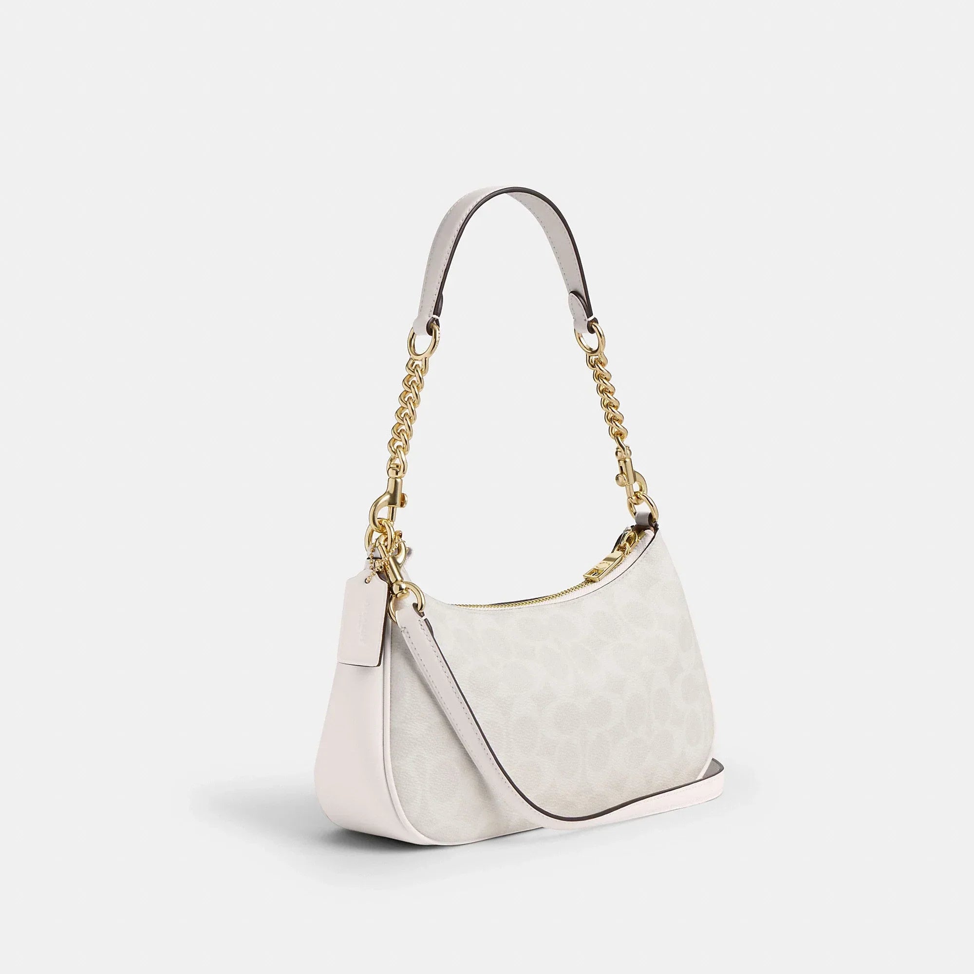 Coach Outlet Teri Shoulder Bag In Signature Canvas