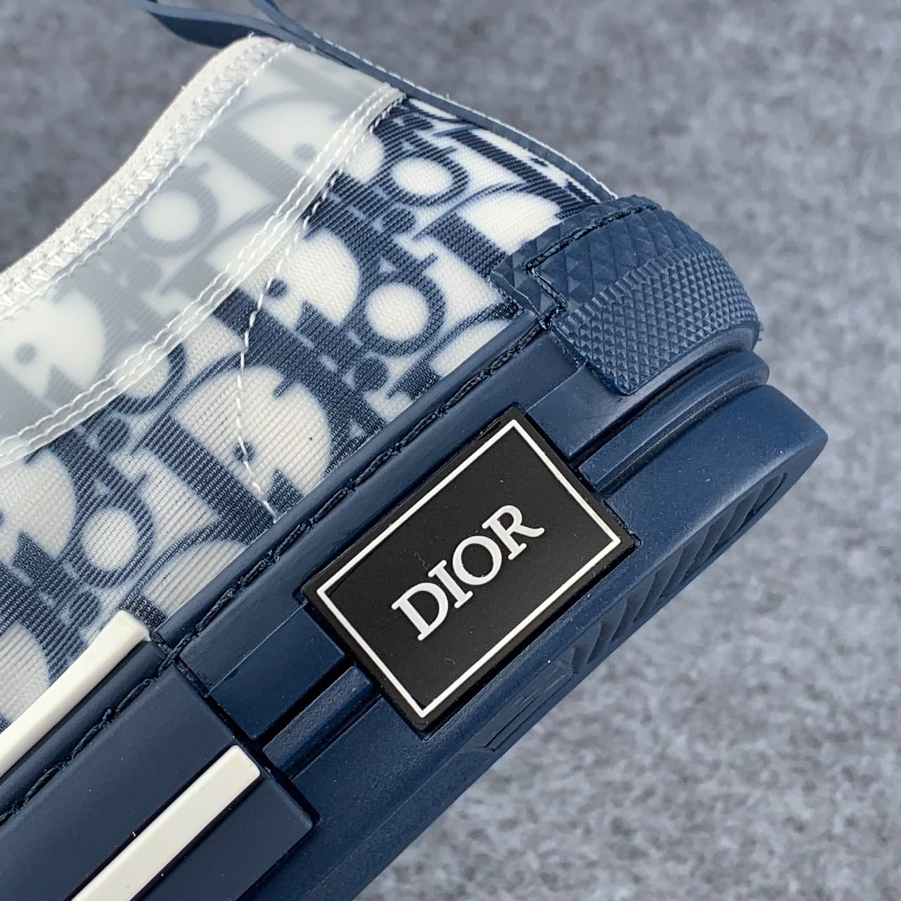 Dior B23 Low 'Dior Oblique - Blue'