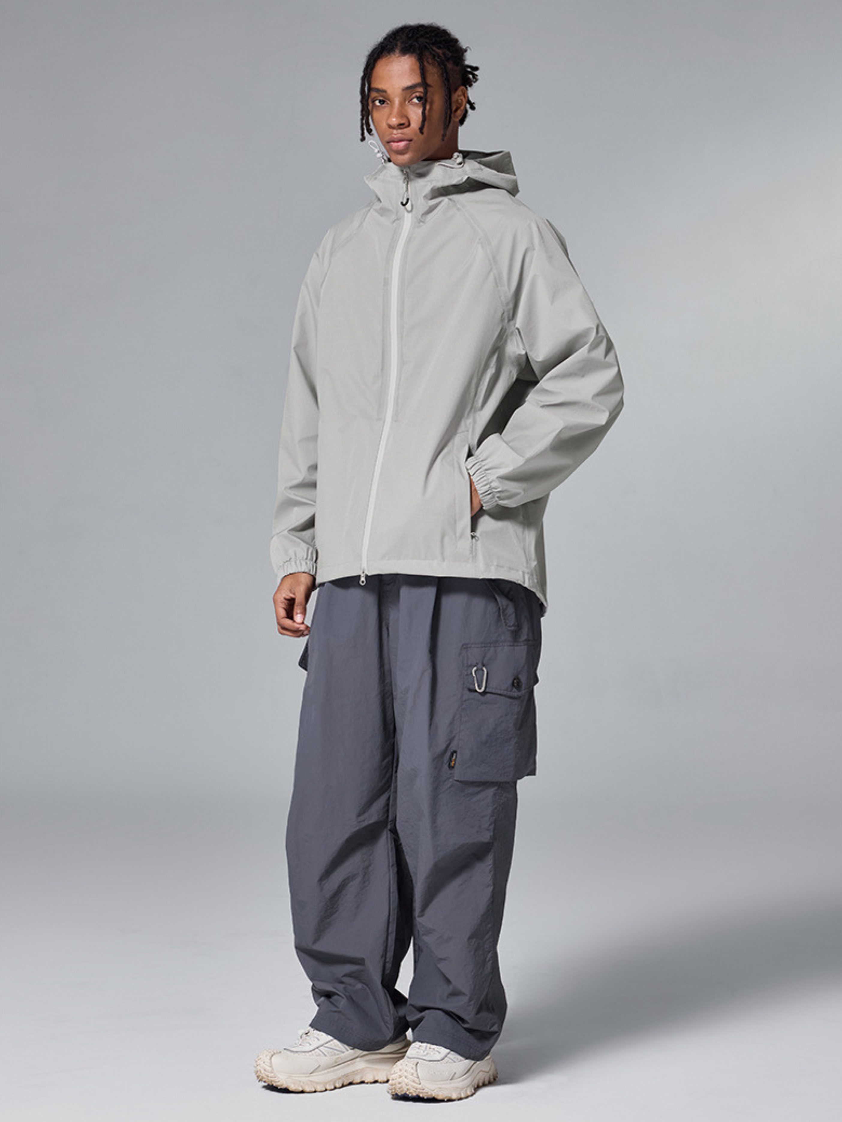 Wildwind - Teflon™ Triple-Protection 12K Waterproof Hard Shell Jacket