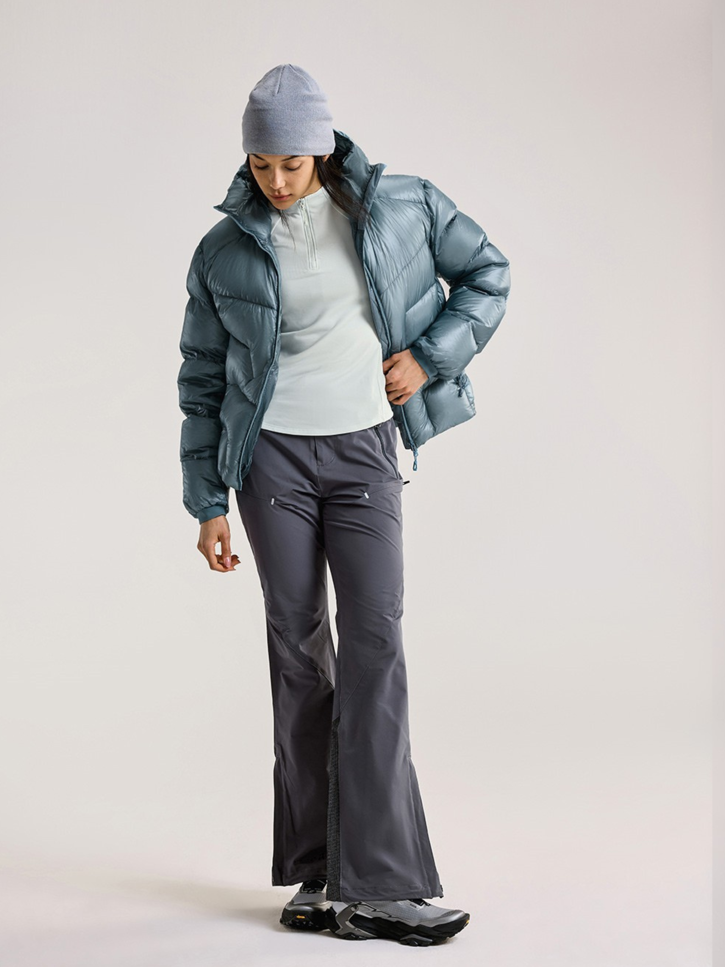 CanyonPeak - 5000GT 1000FP Goose Down Jacket