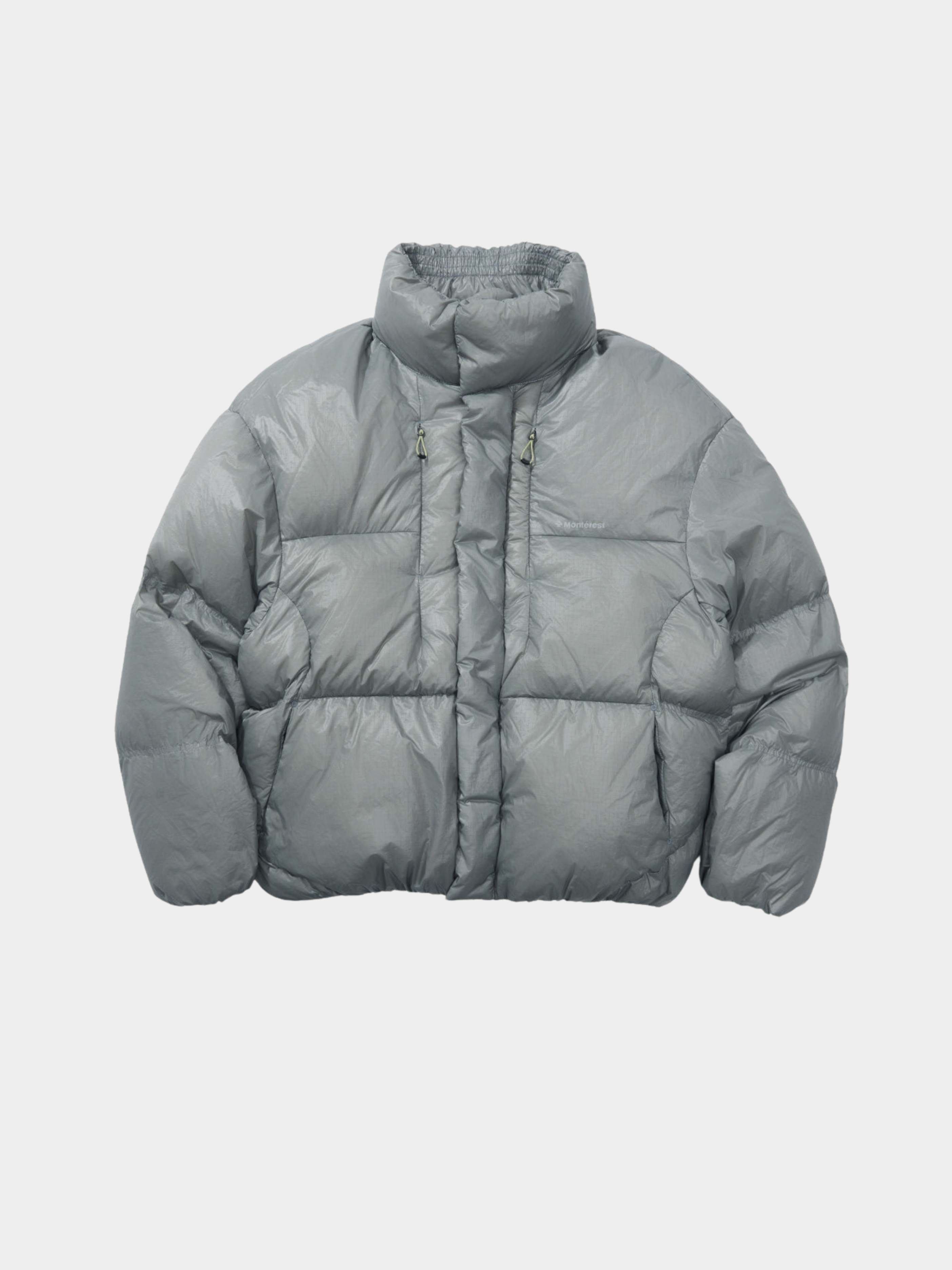 Frostwind - C6 Water-Repellent 90% White Duck Down Jacket