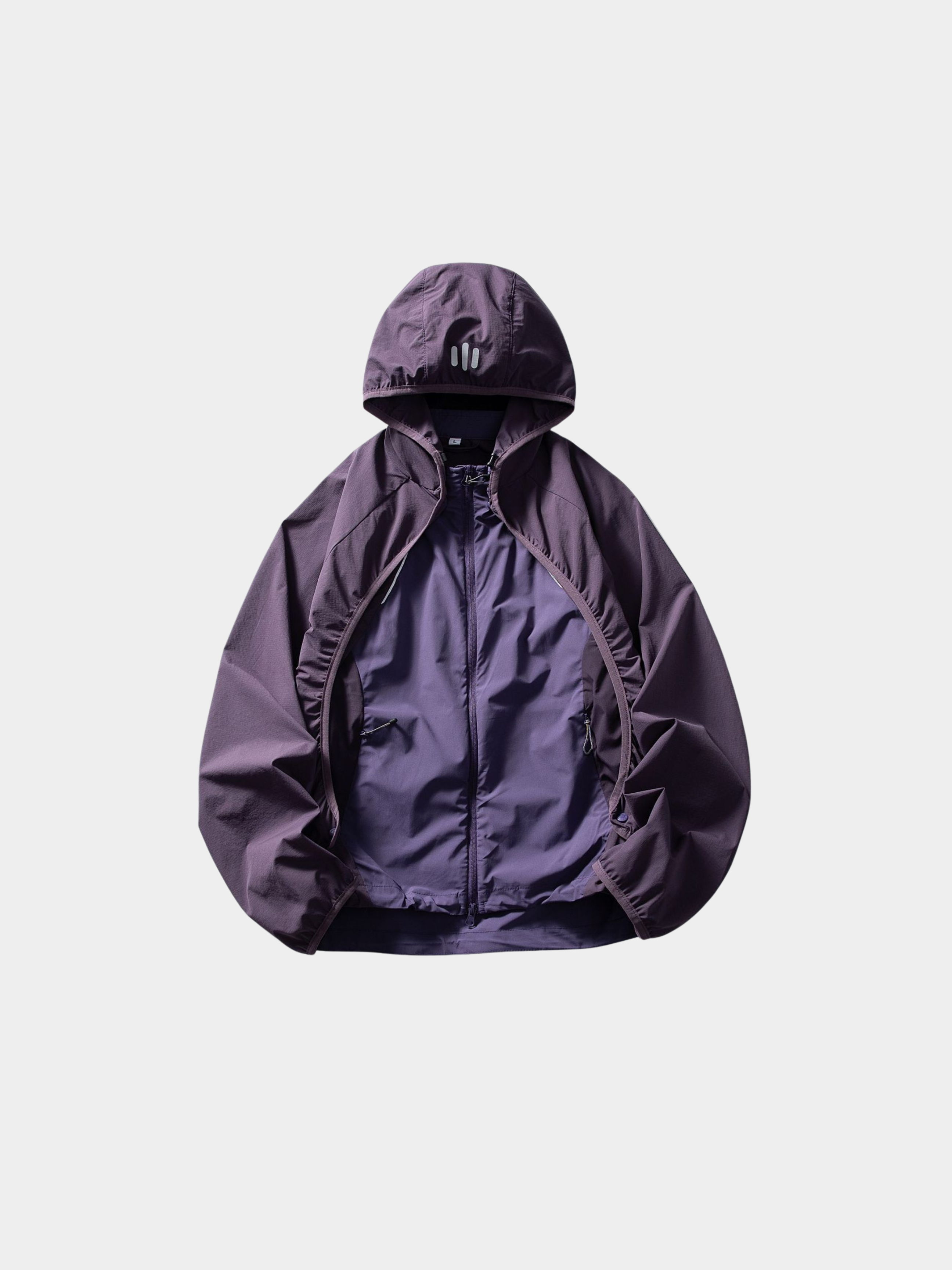 AlpineStep - 2-in-1 Detachable Multi-Functional Jacket