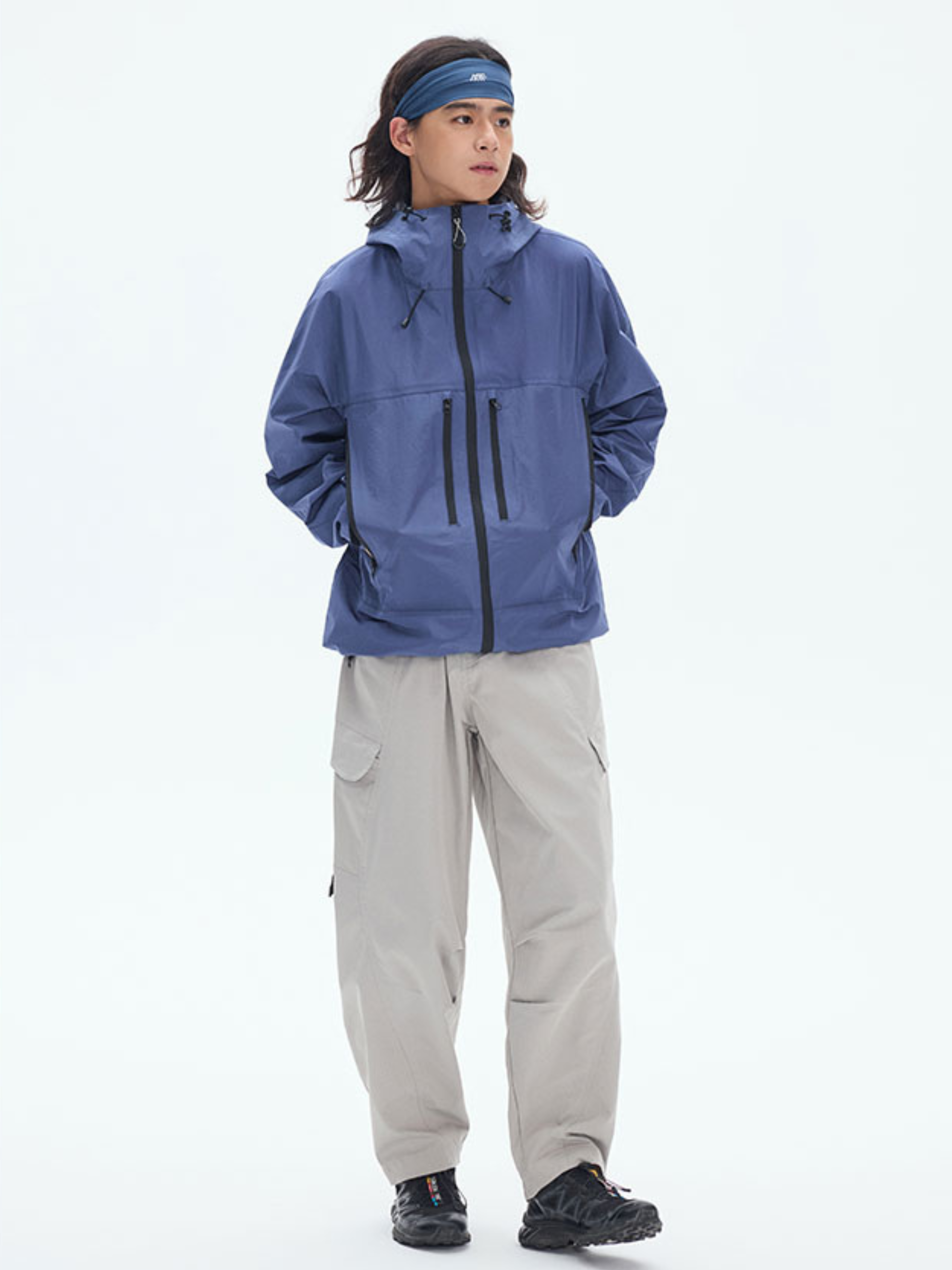 AshLine - DuPont™ Teflon 12K Waterproof Hard Shell Jacket