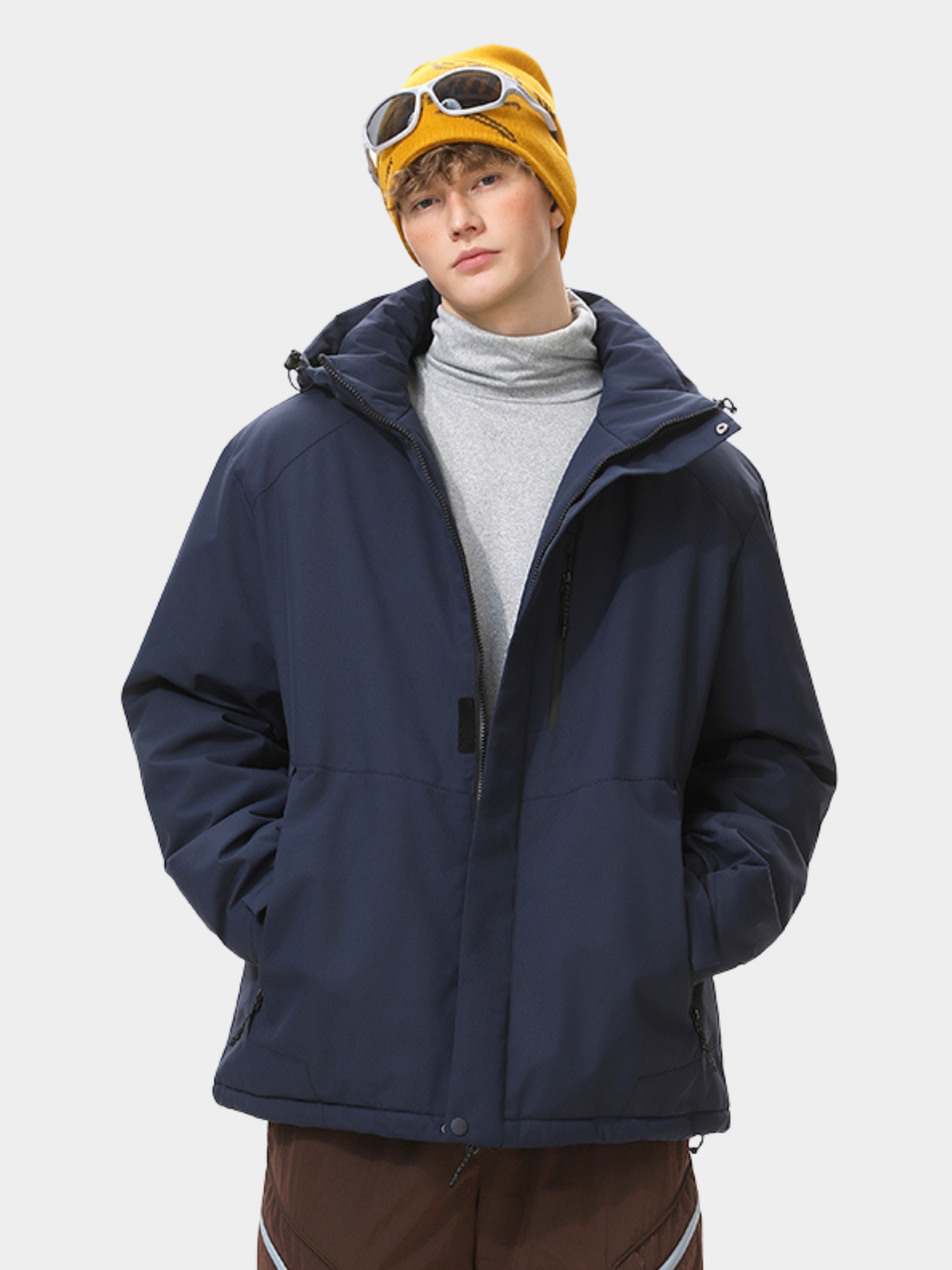 Windcloak - Triple-Protection Graphene Insulated Jacket