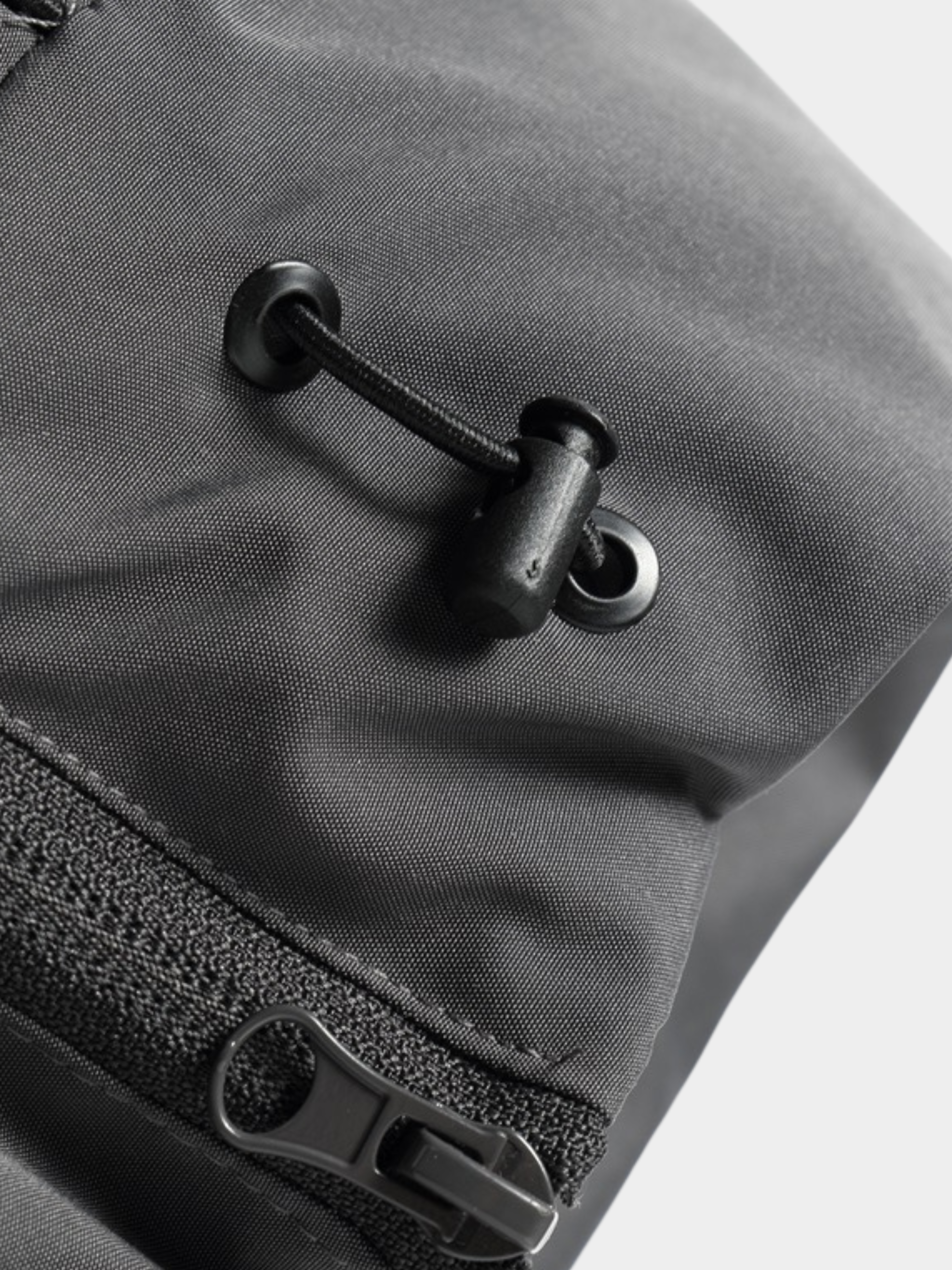 Explorer - Patchwork Pocket Stand Collar Insulated Jacket