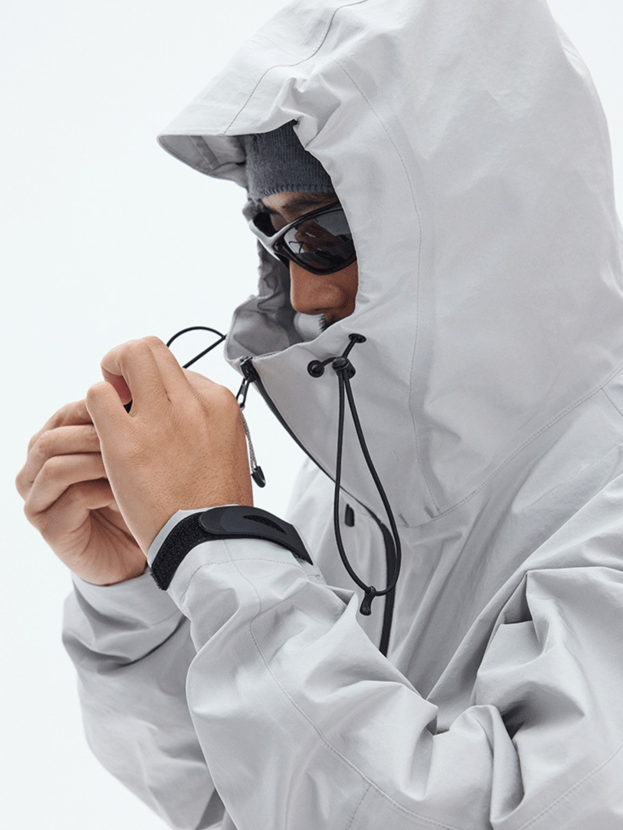 AshLine - DuPont™ Teflon 12K Waterproof Hard Shell Jacket