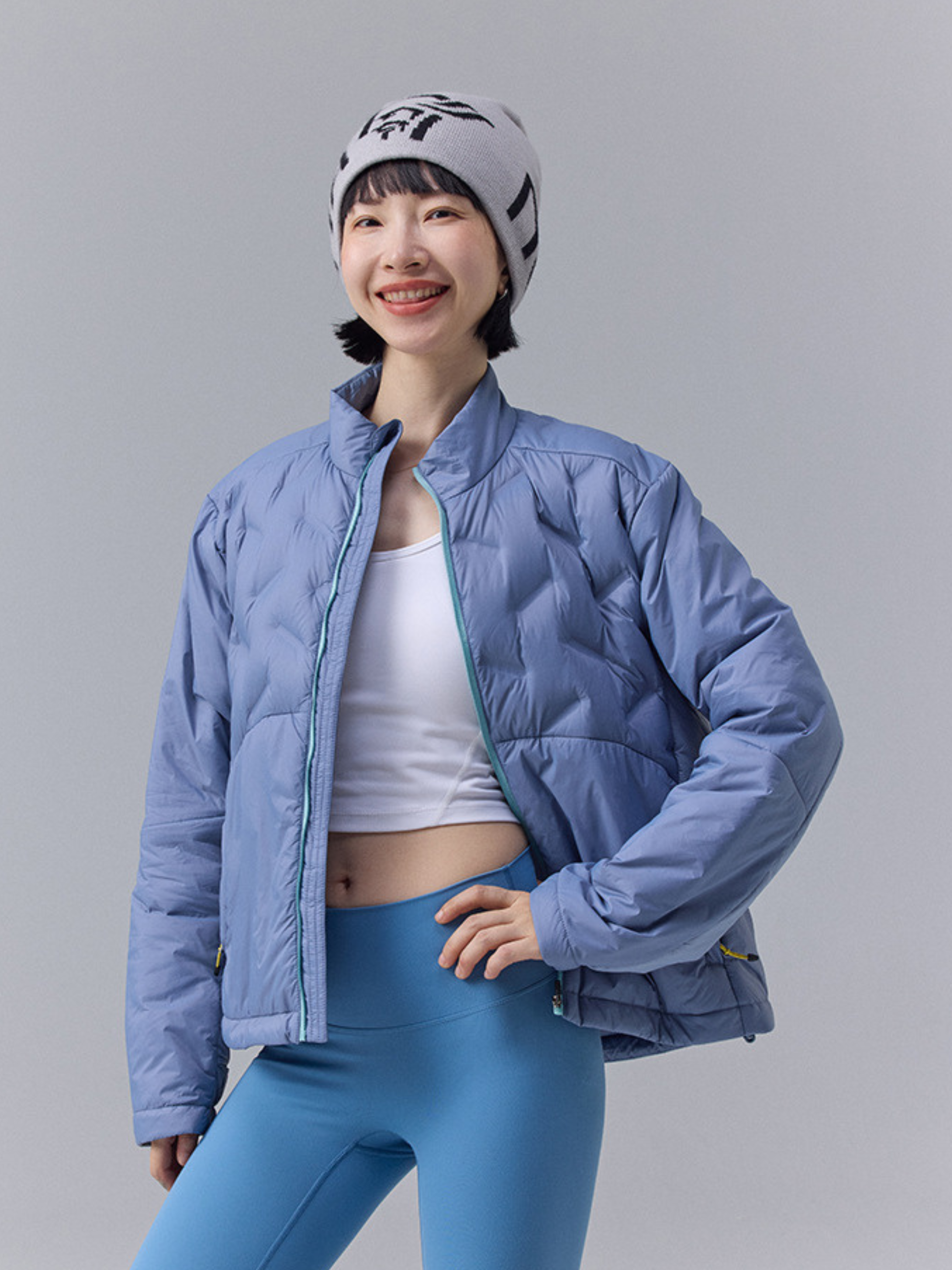 DryBench - Outdoor Performance Down Jacket