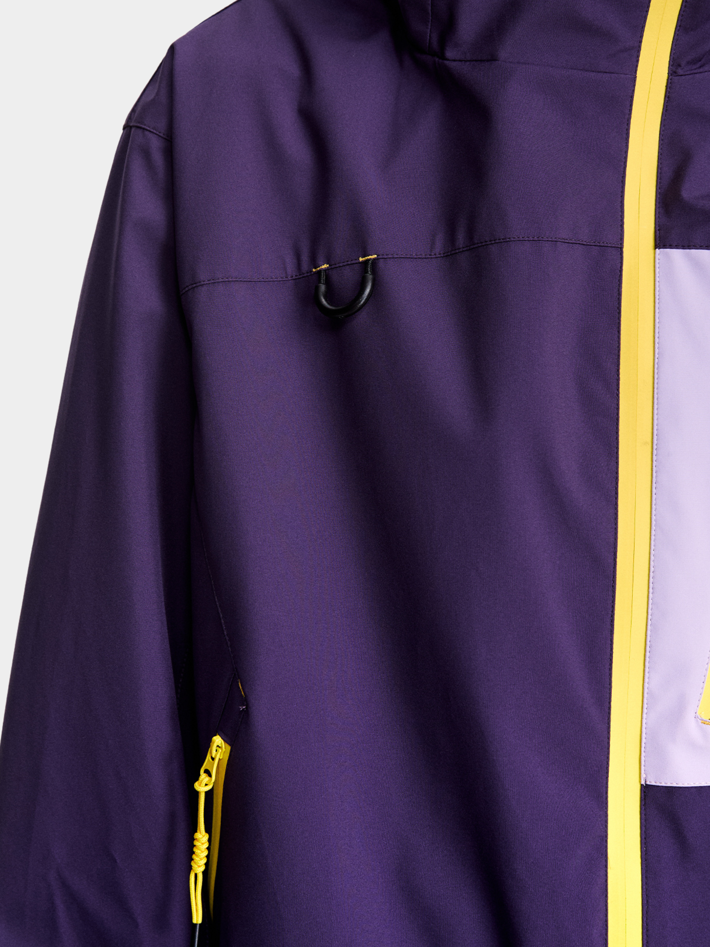 EchoPort - Unisex Water-Repellent & Windproof Colorblock Hard Shell Jacket