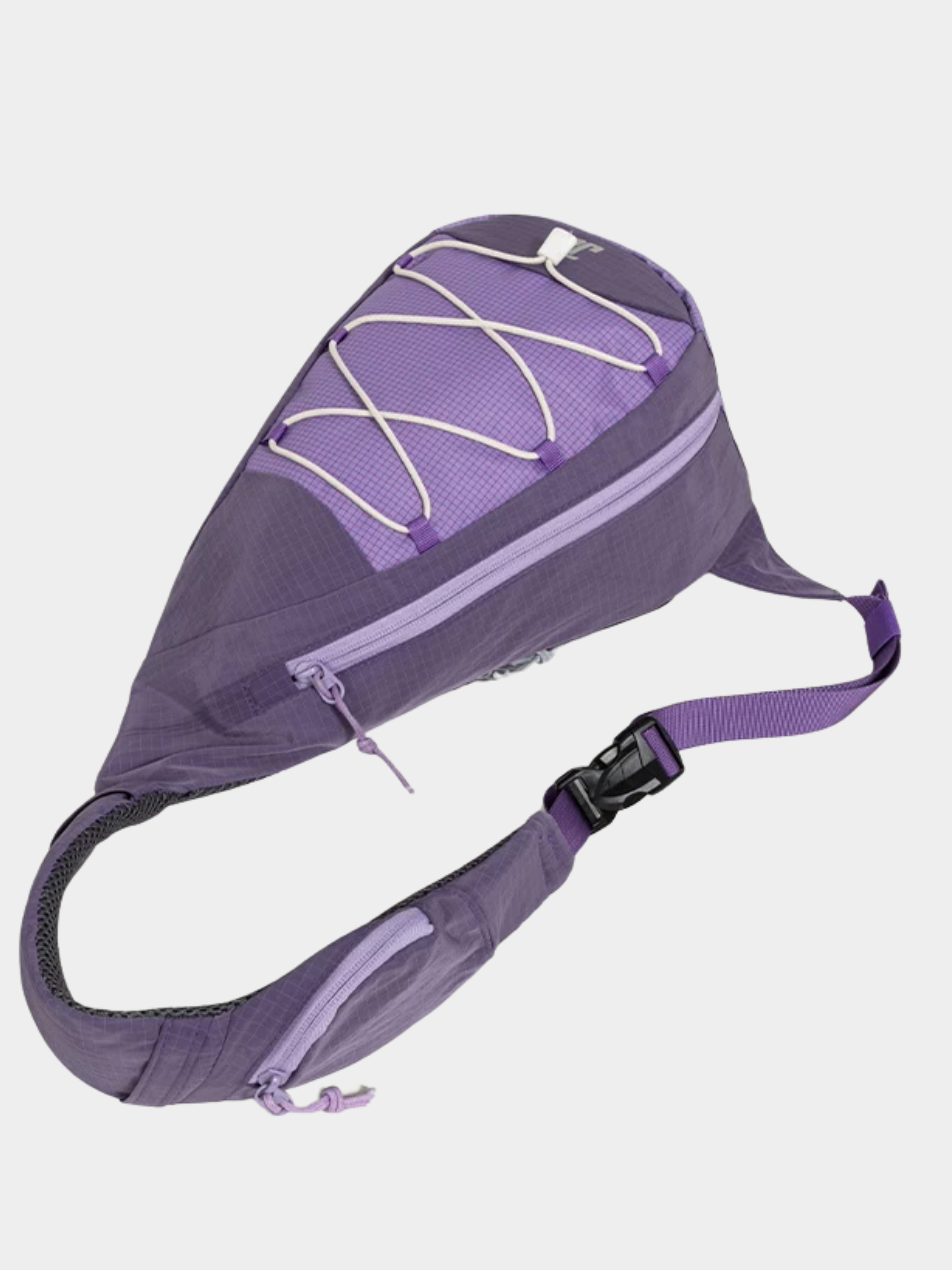 Stormmist - Multi-Compartment Interior Crossbody Sling Bag