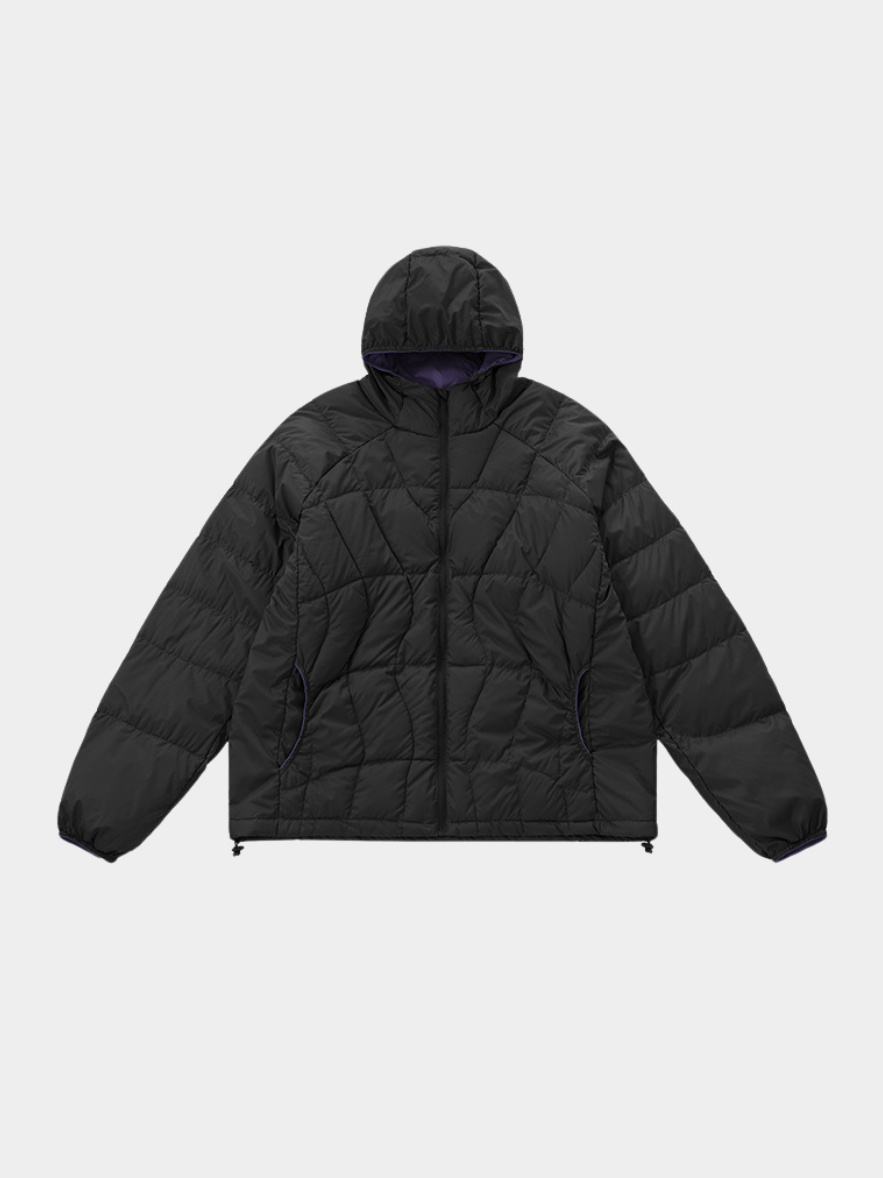 Ravenwing - Unisex Sorona® Aura Lightweight Hooded Down Jacket