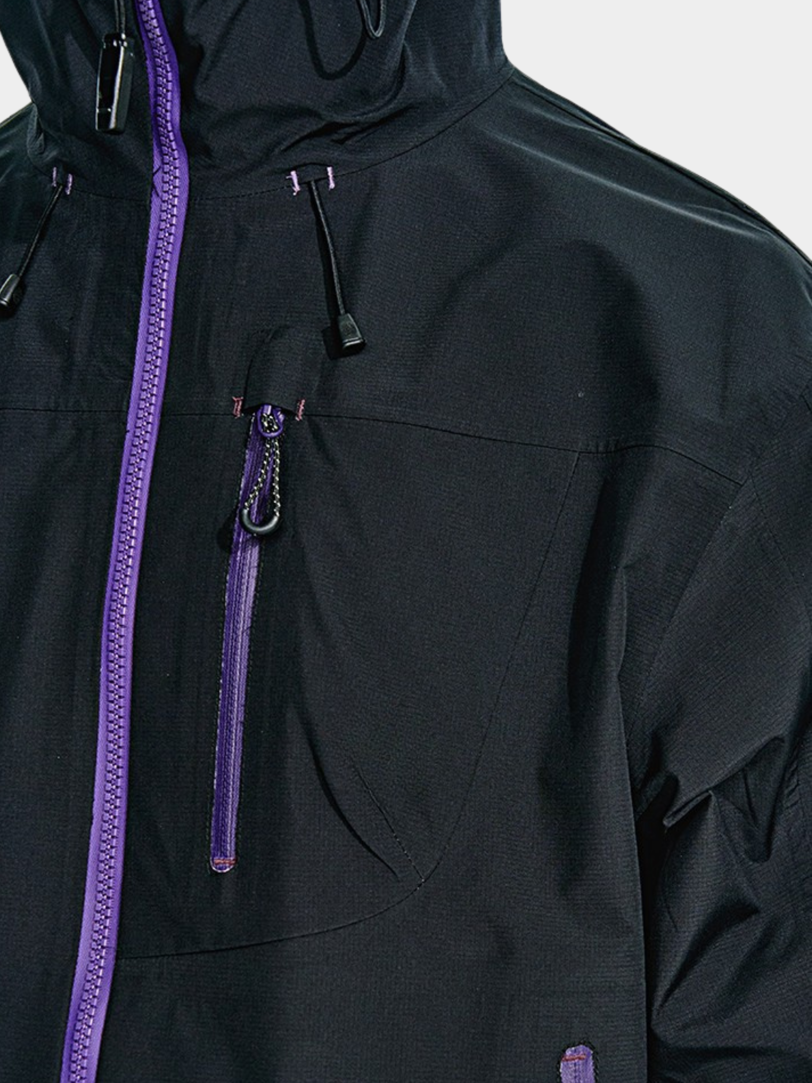 CampGlove - Unisex 3-in-1 Fleece 15K Waterproof Hard Shell Jacket