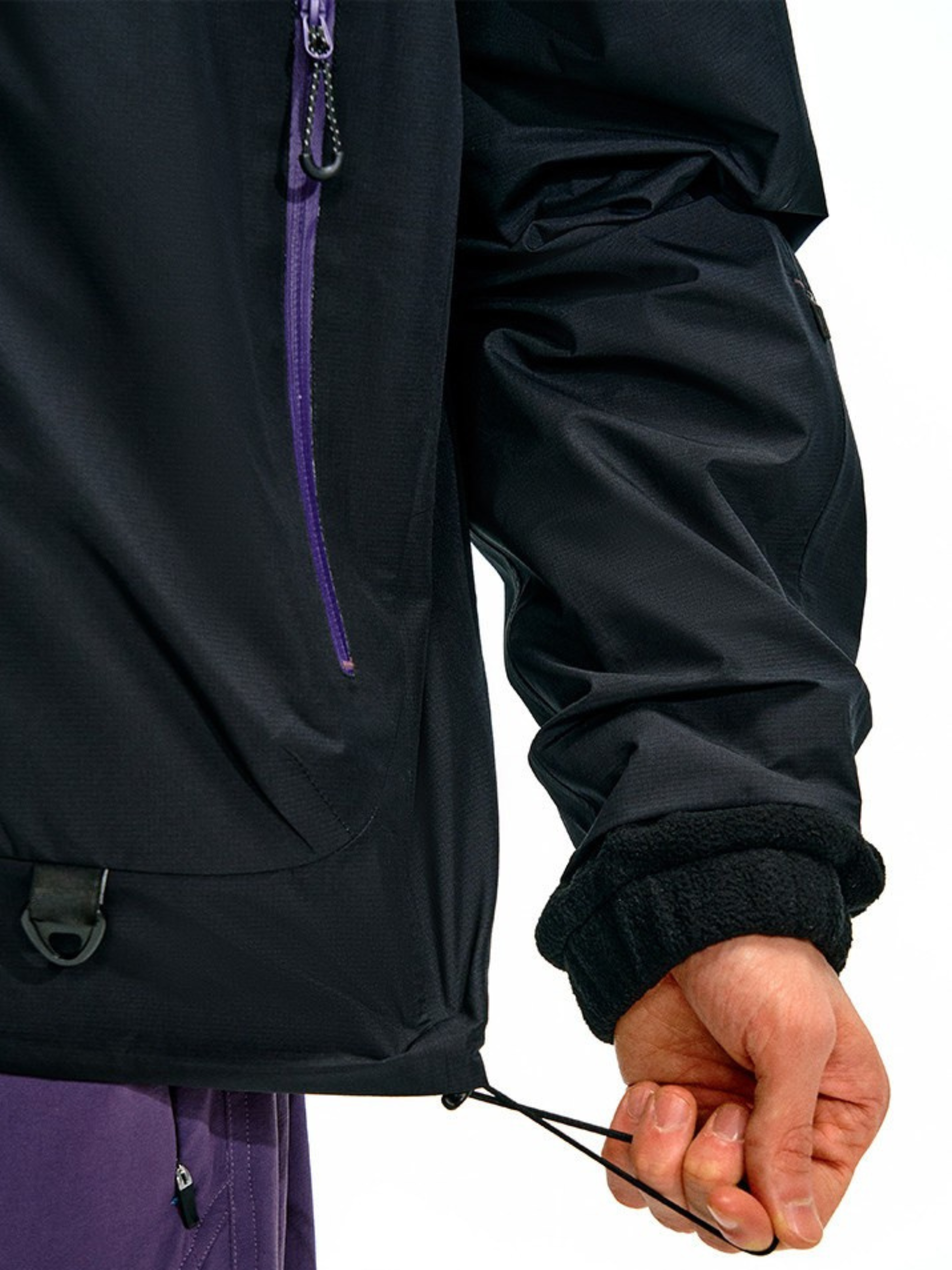 AshNest - Windproof & Waterproof Hard Shell Jacket