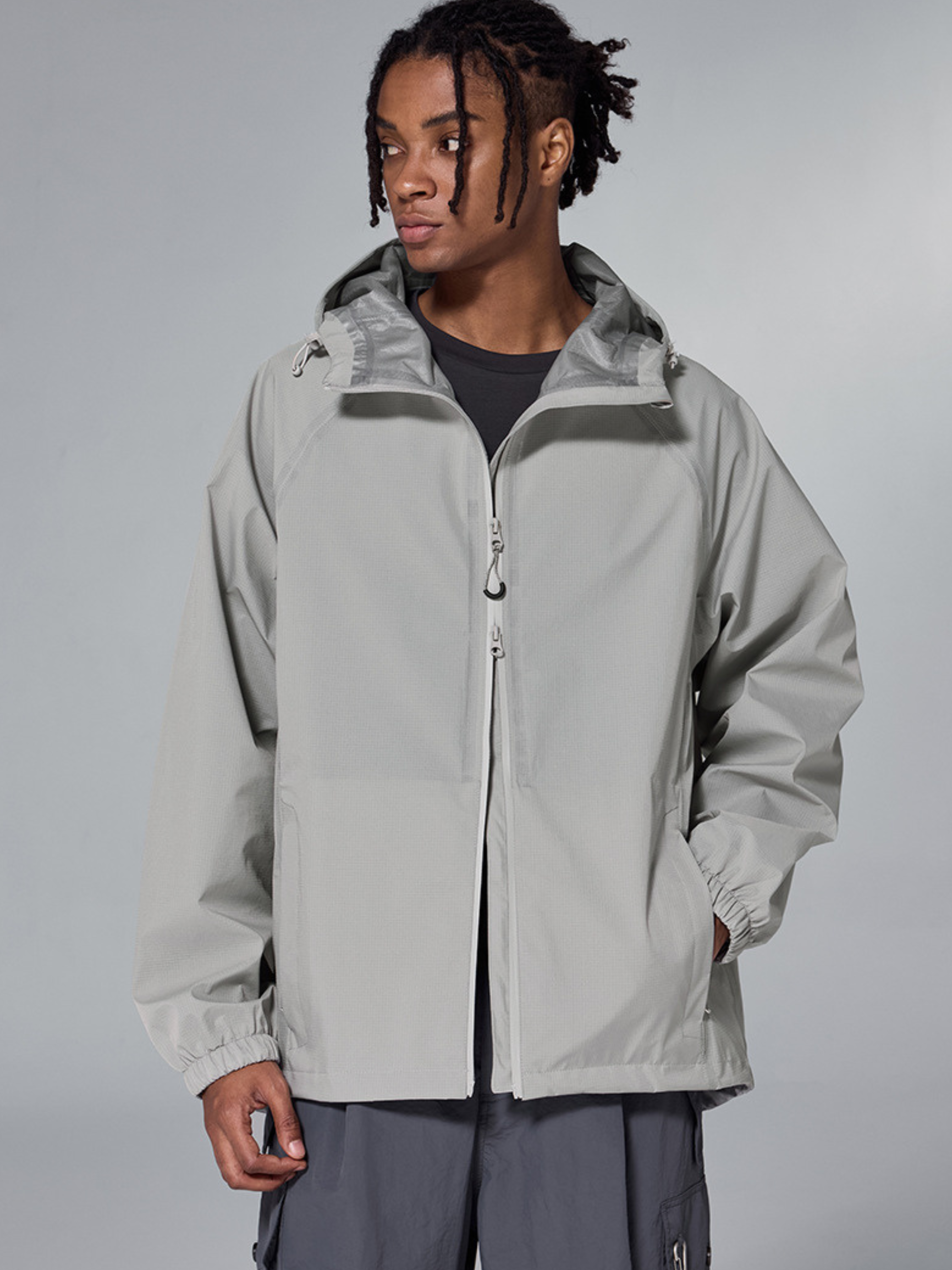 Wildwind - Teflon™ Triple-Protection 12K Waterproof Hard Shell Jacket